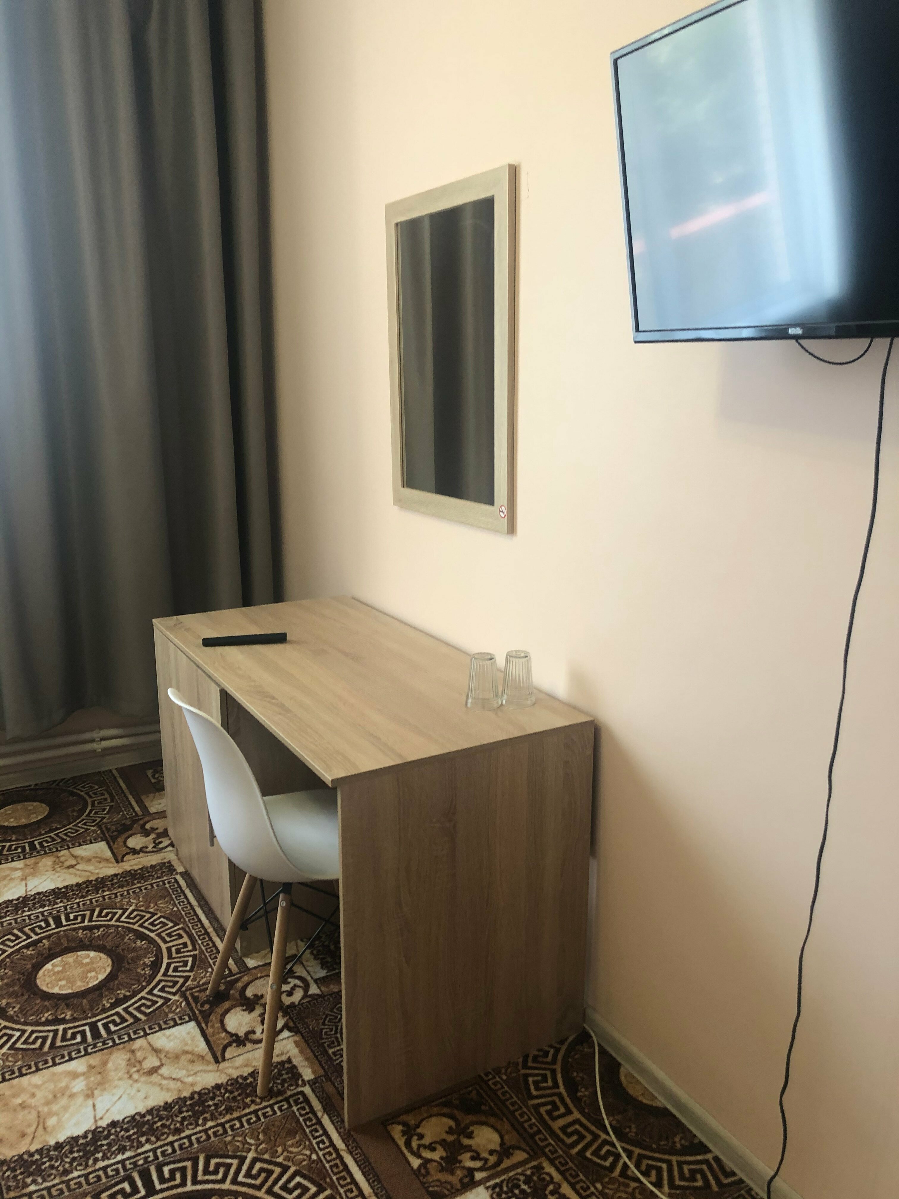 Двухместный номер с 2 двуспальными кроватями