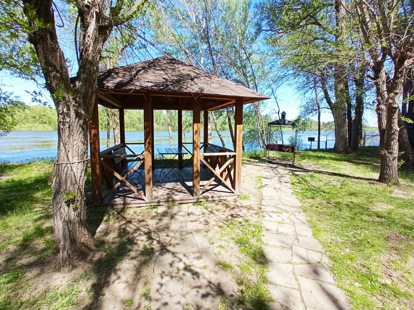 Коттедж для семейного отдыха