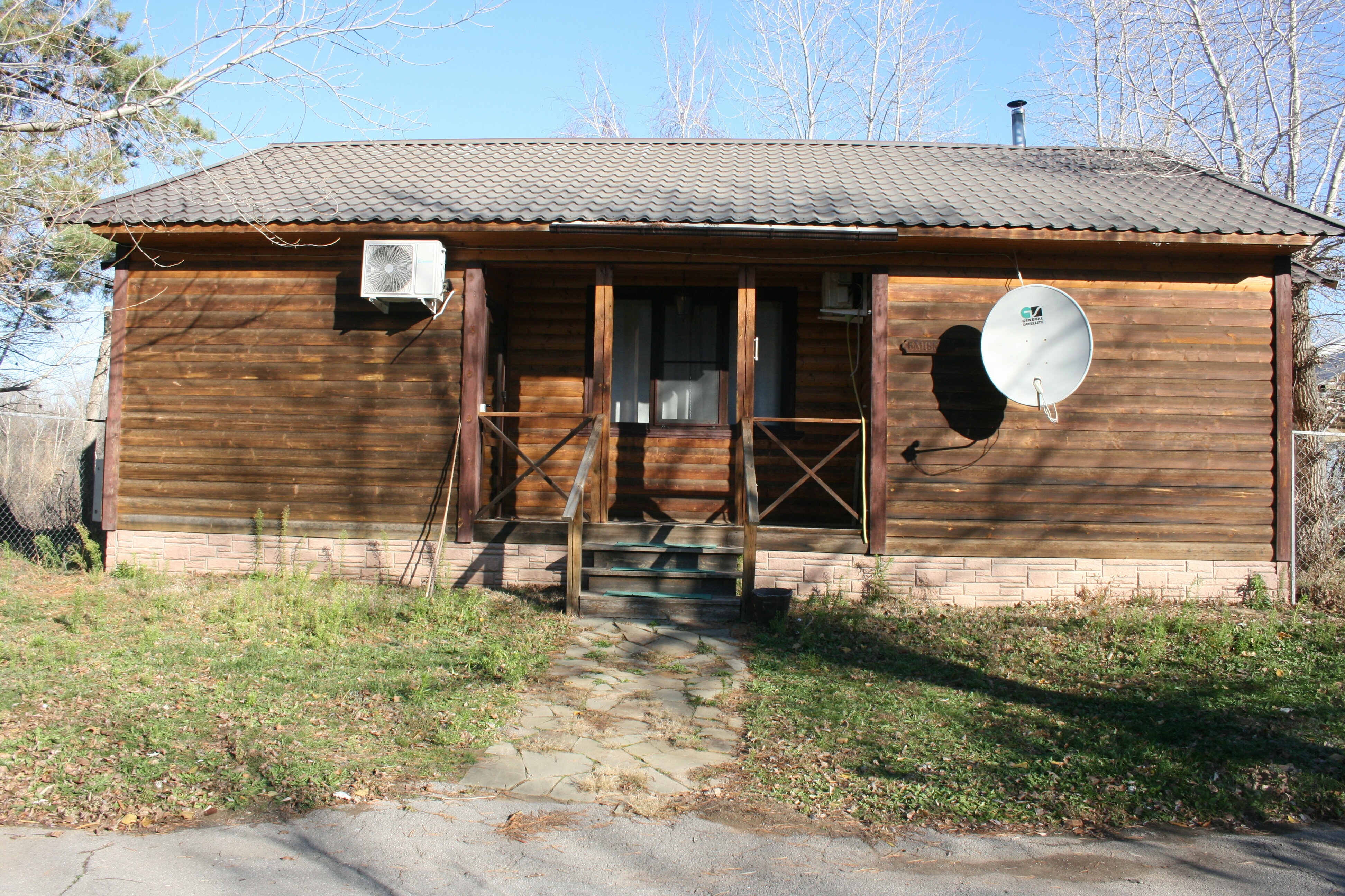 Коттедж Люкс