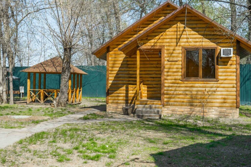 Коттедж для семейного отдыха