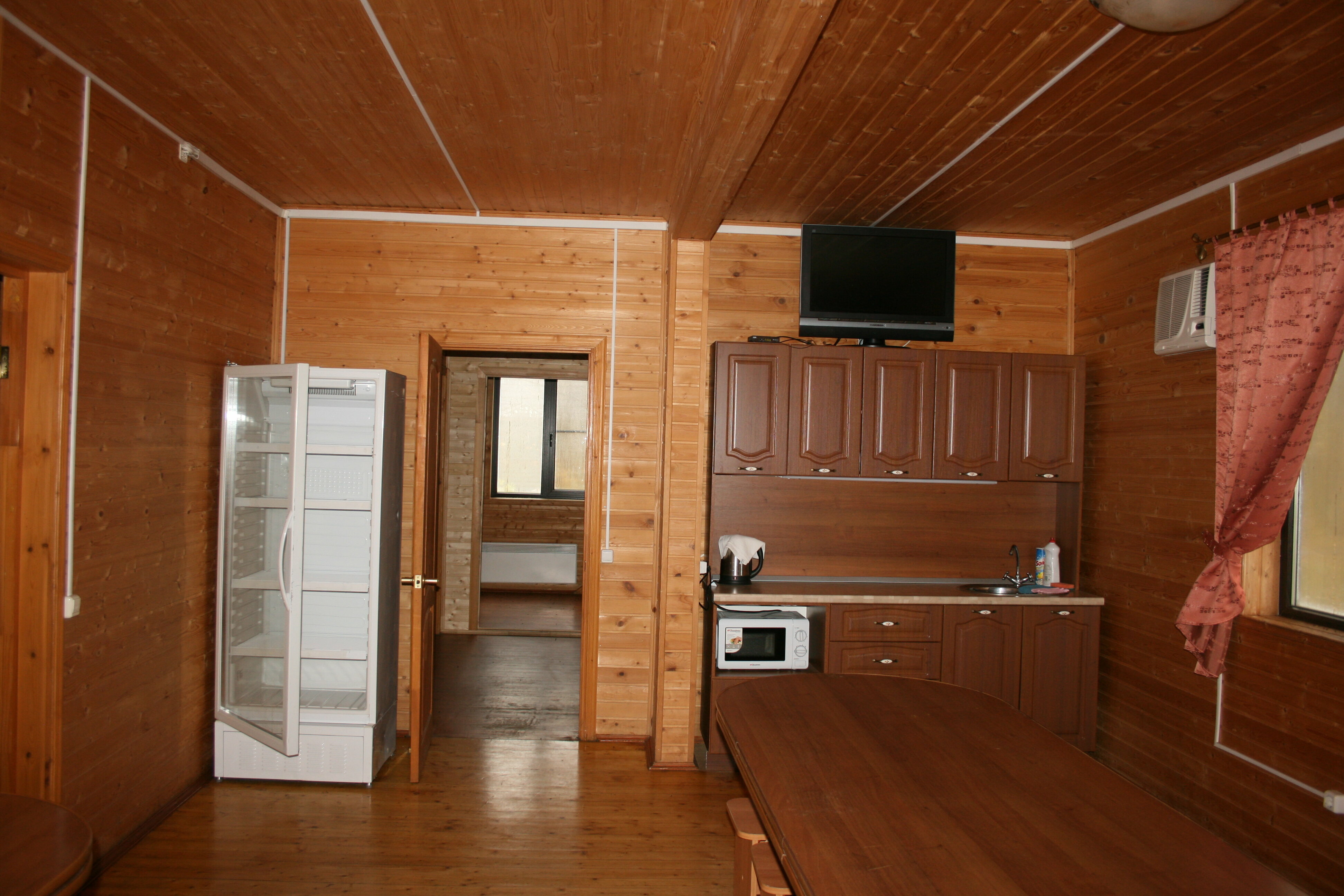 Коттедж Делюкс