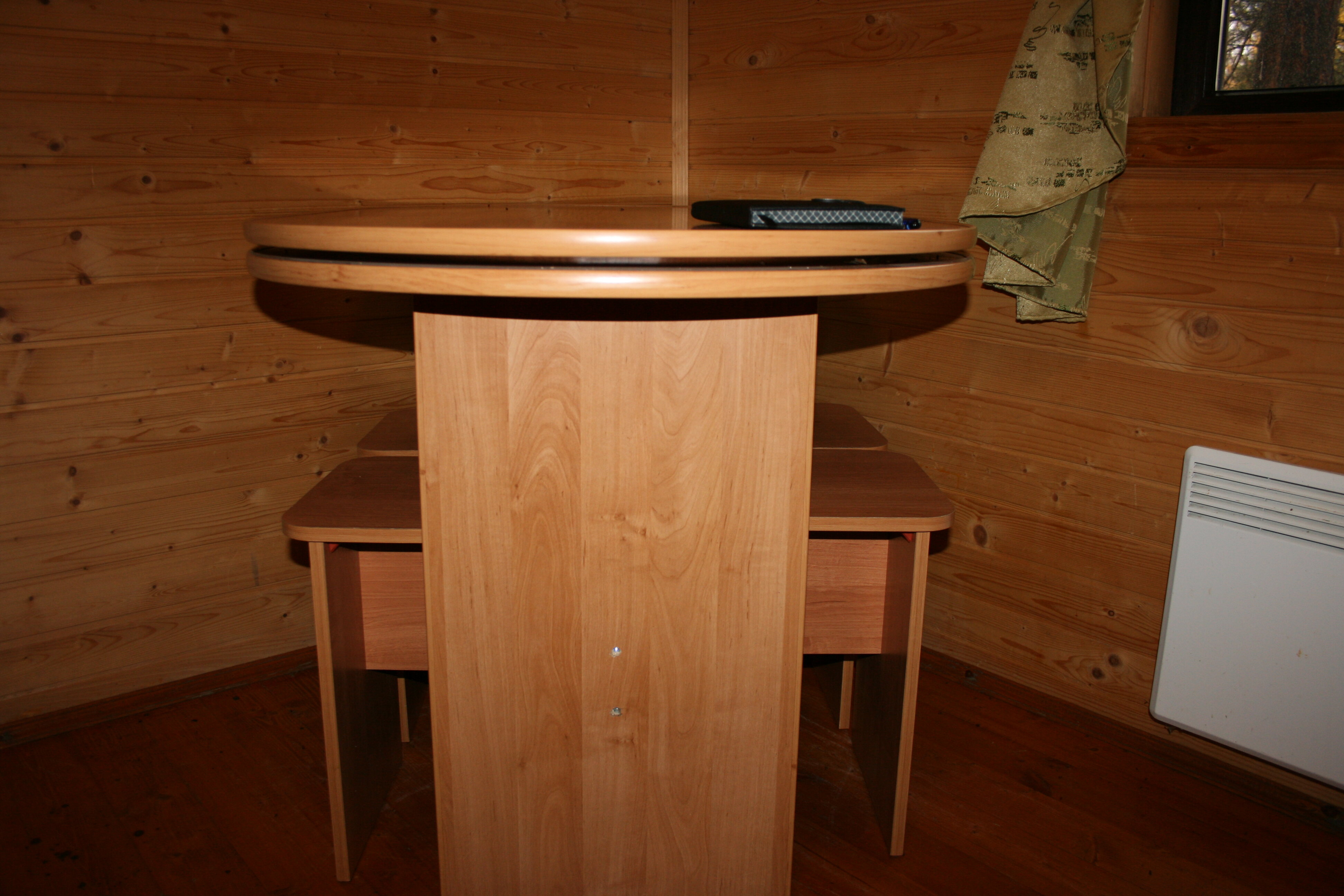 Коттедж Люкс