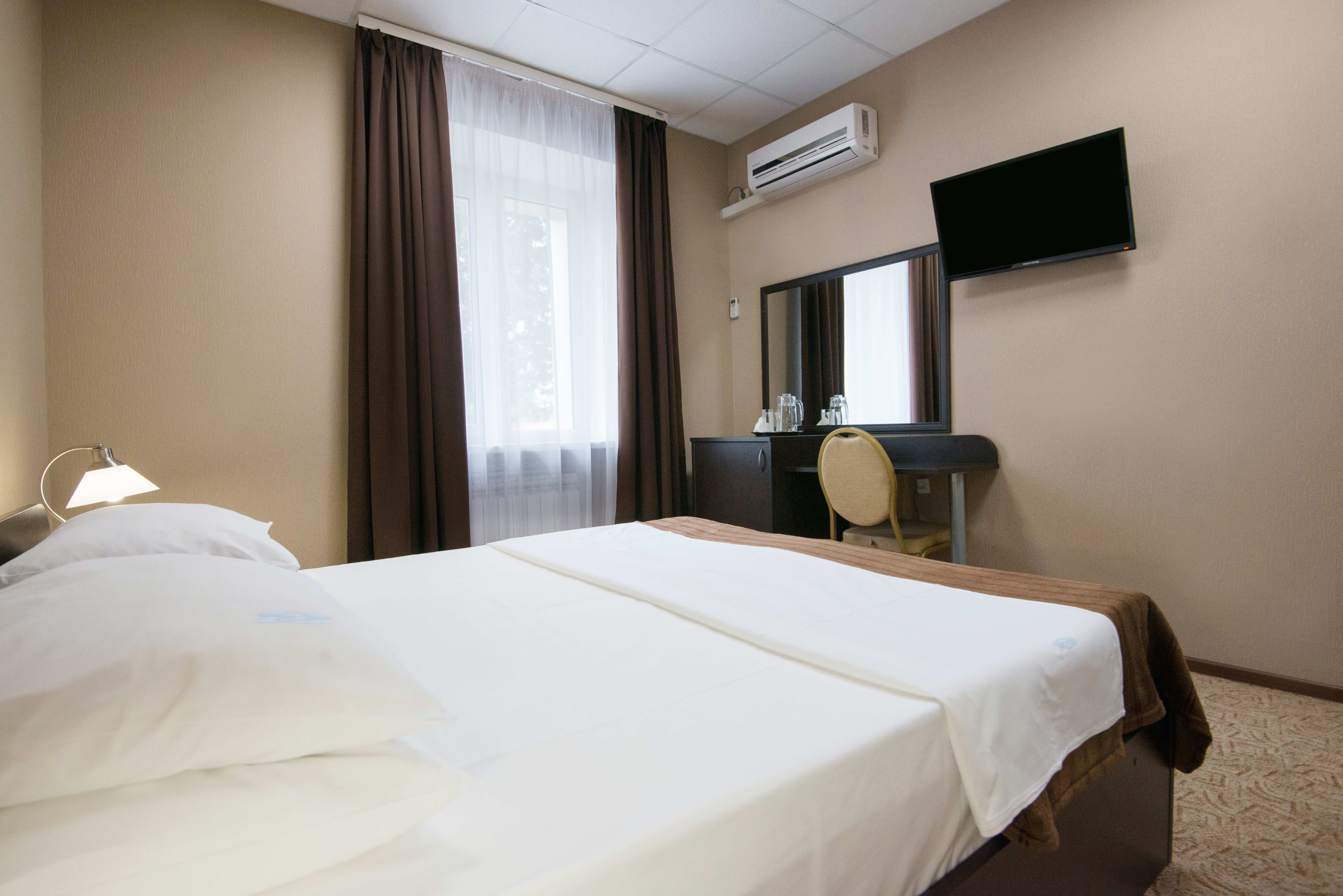 Двухместный номер с 1 кроватью