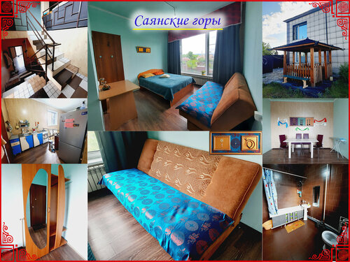 Улучшенный номер с кроватью размера «king-size» или 2 отдельными кроватями