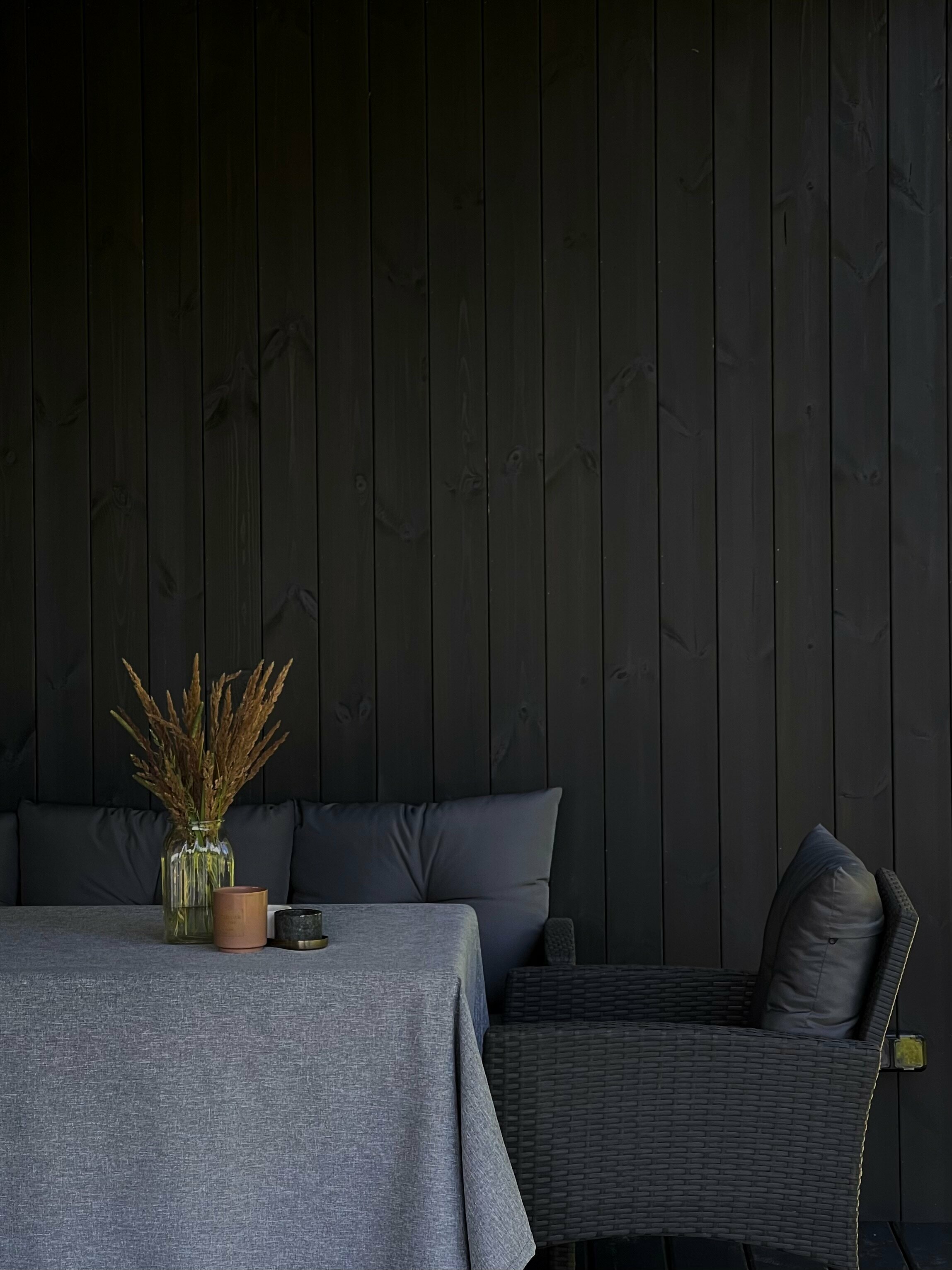 Дом с видом на лес