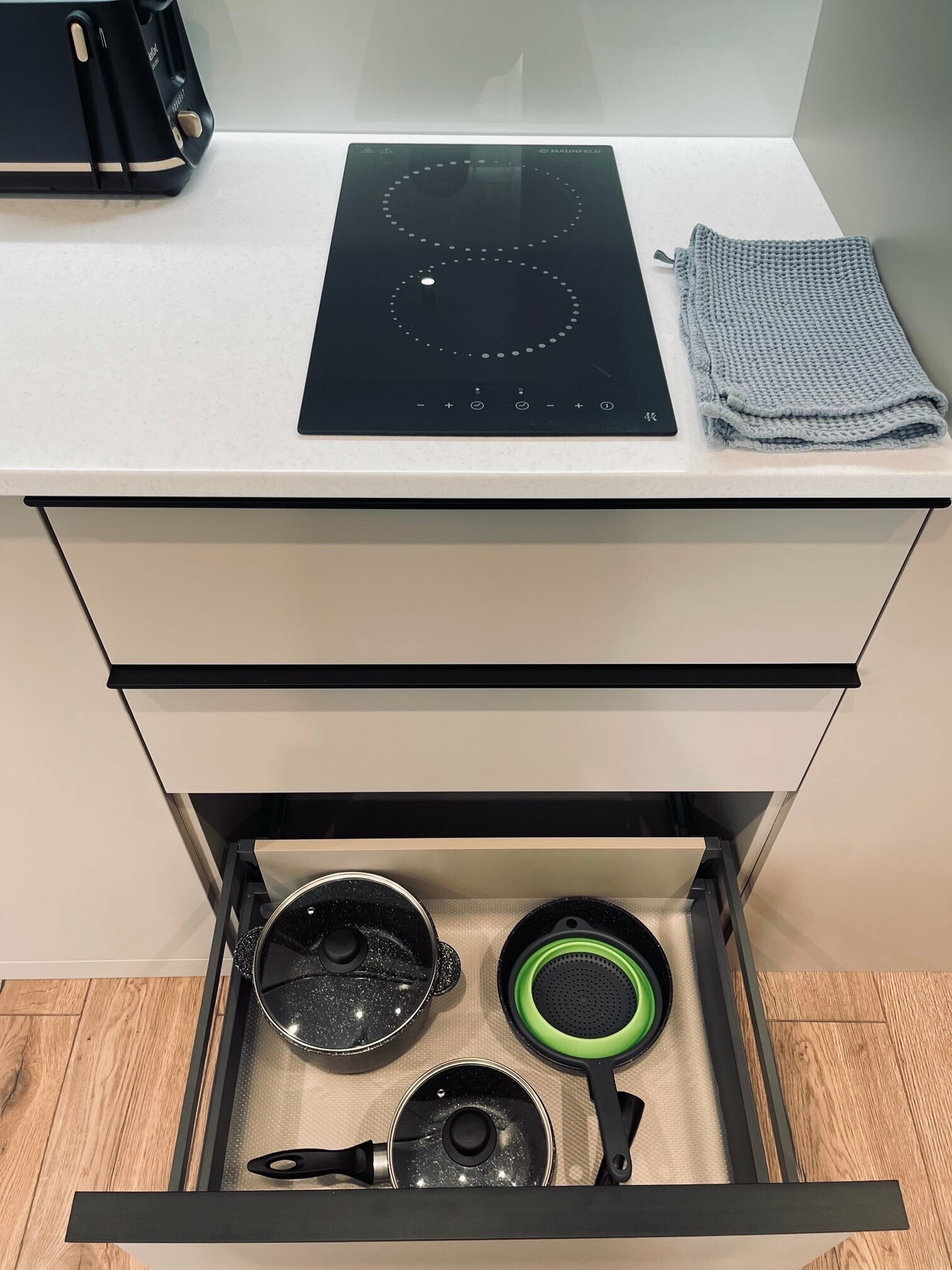 Номер-студия с балконом