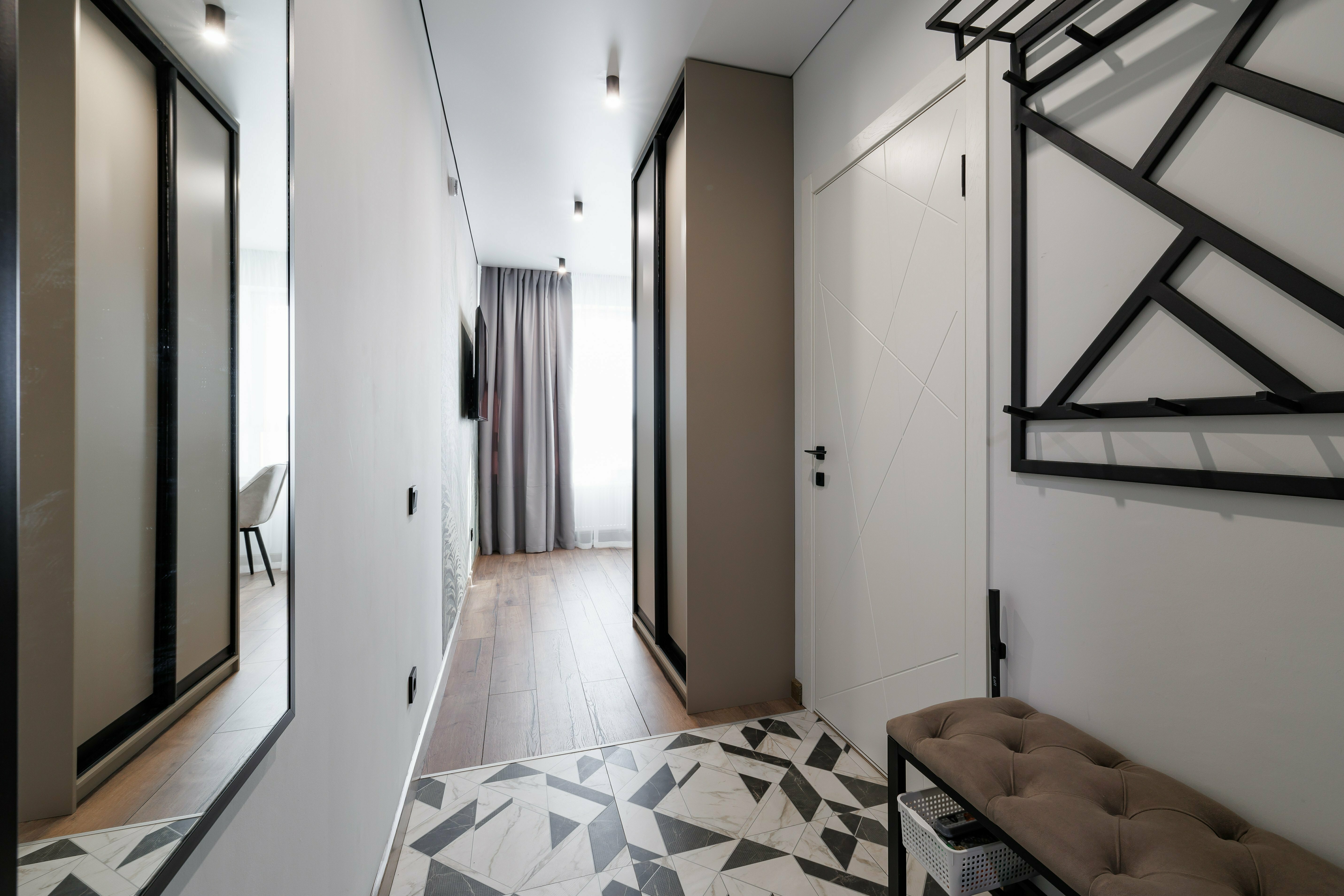 Номер-студия с балконом