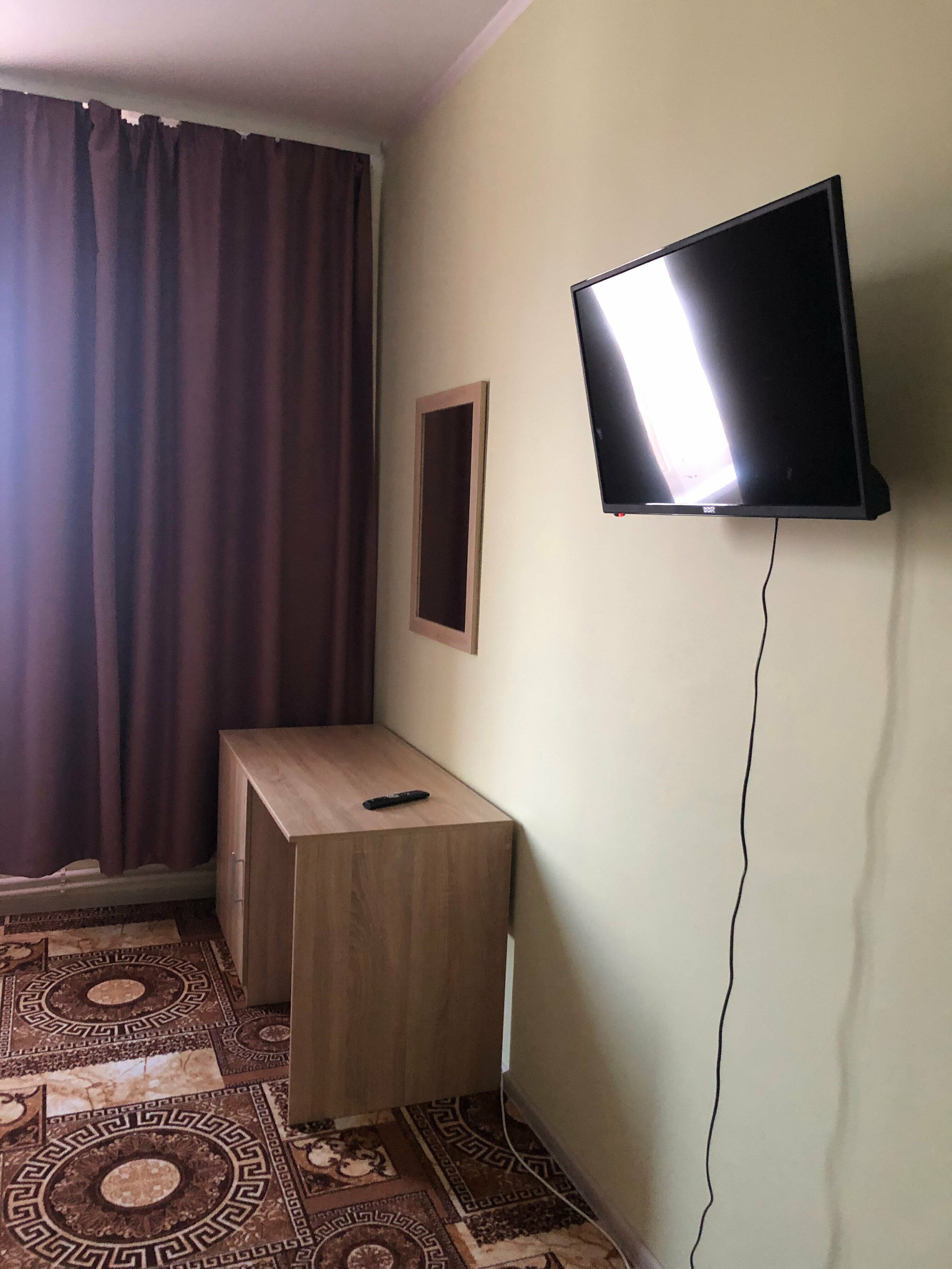 Двухместный номер с 2 отдельными кроватями