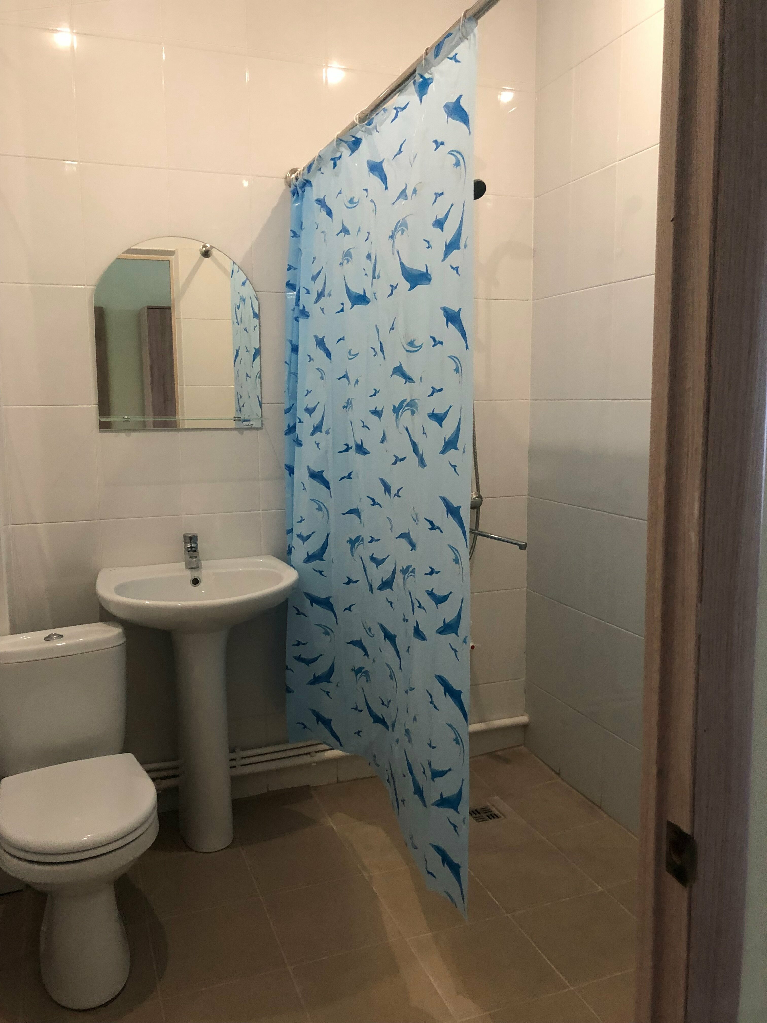 Двухместный номер с 2 отдельными кроватями