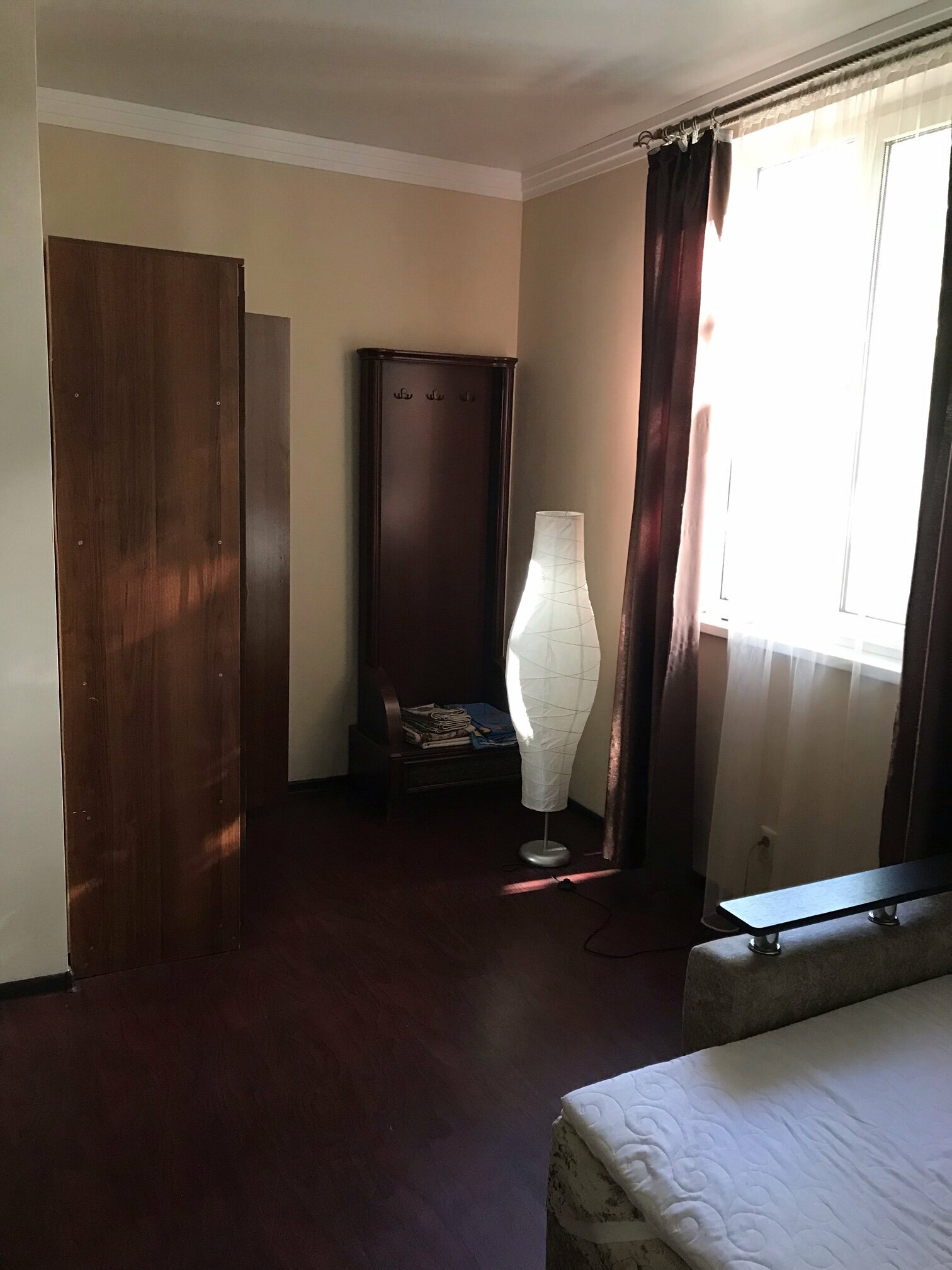 Двухместный номер с 1 кроватью