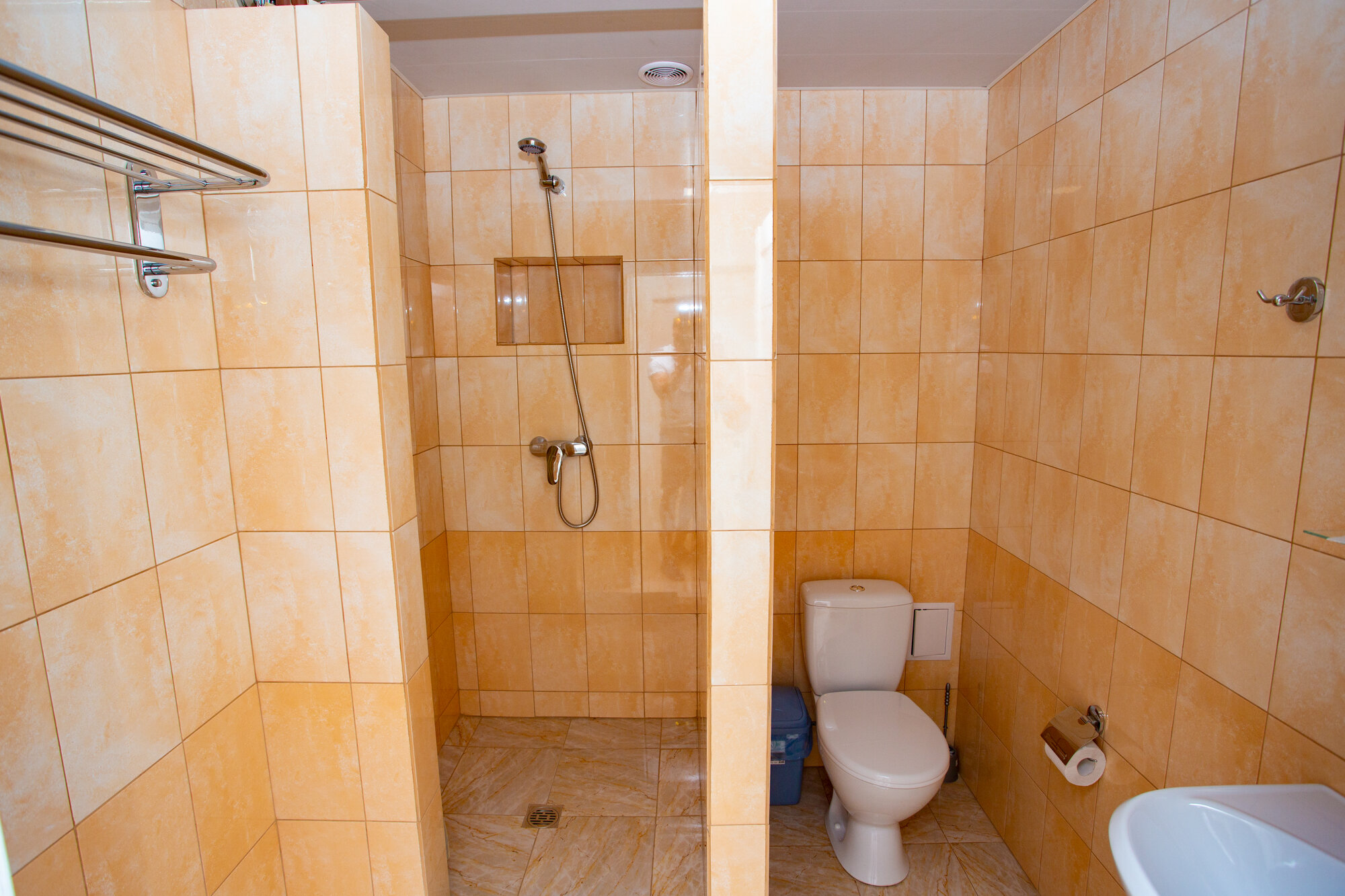 Двухместный номер Делюкс с 1 кроватью или 2 отдельными кроватями