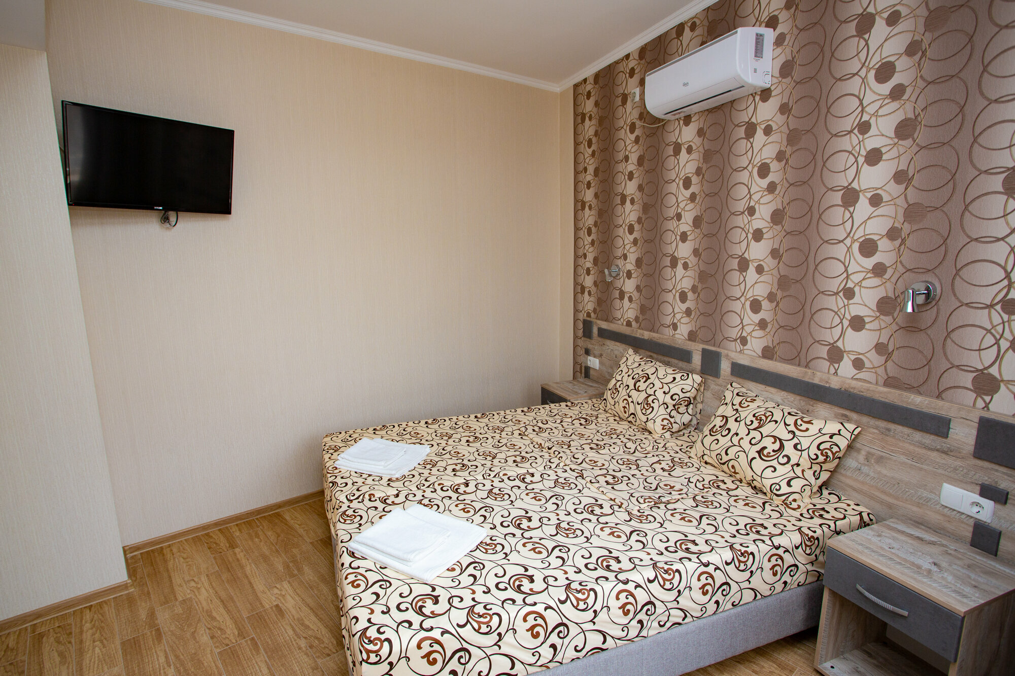 Четырехместный номер «Комфорт»