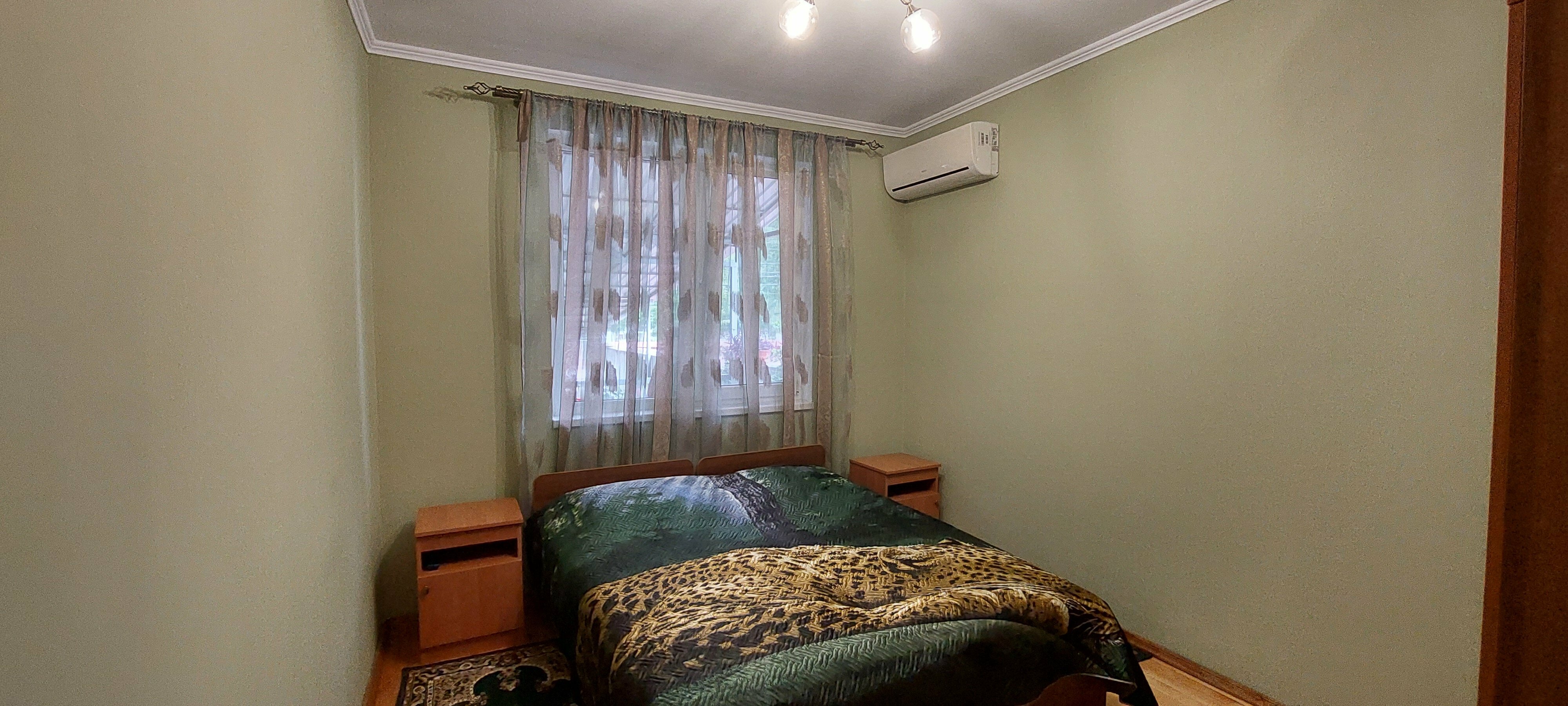 Двухместный номер с 1 кроватью