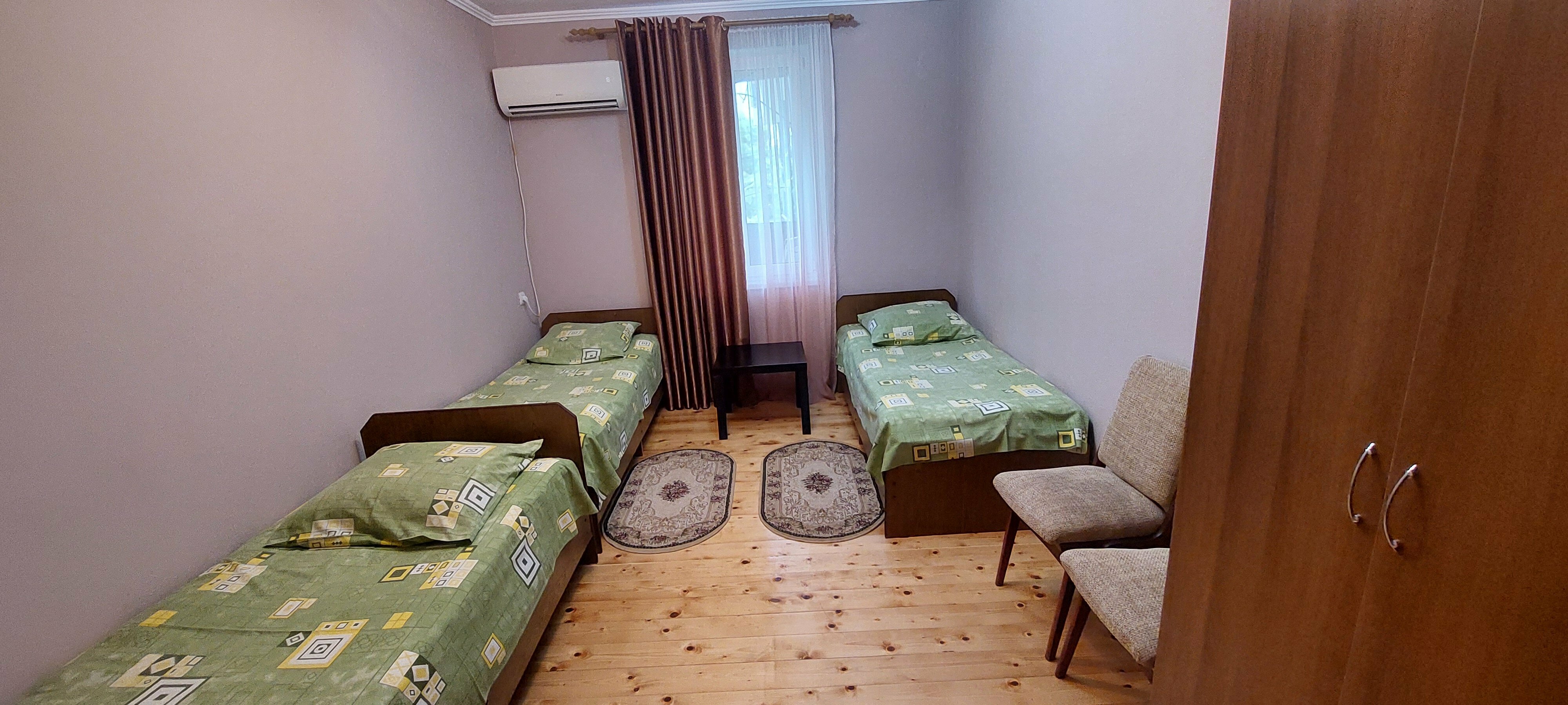 Четырехместный номер «Комфорт»