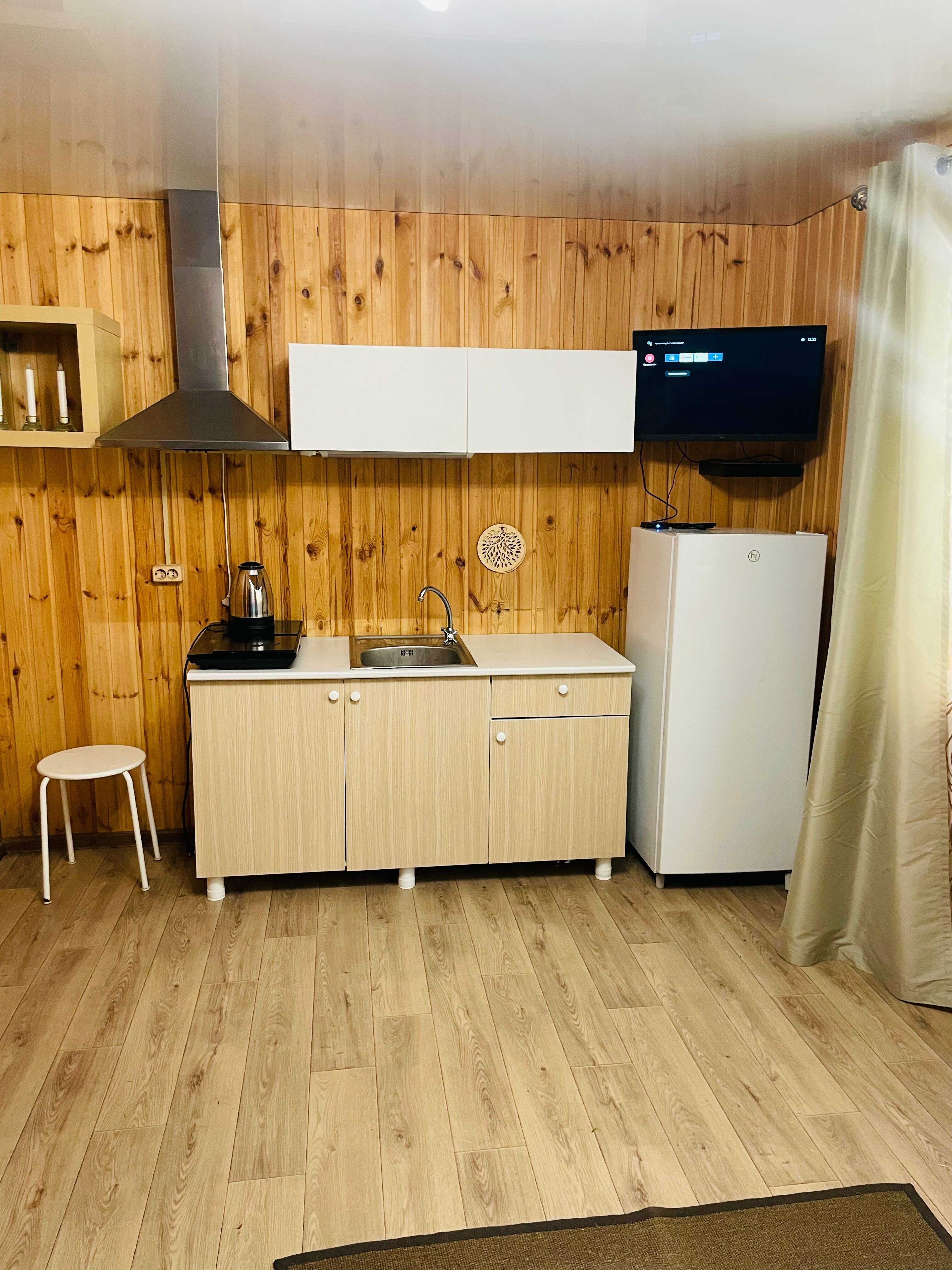 Апартаменты с террасой