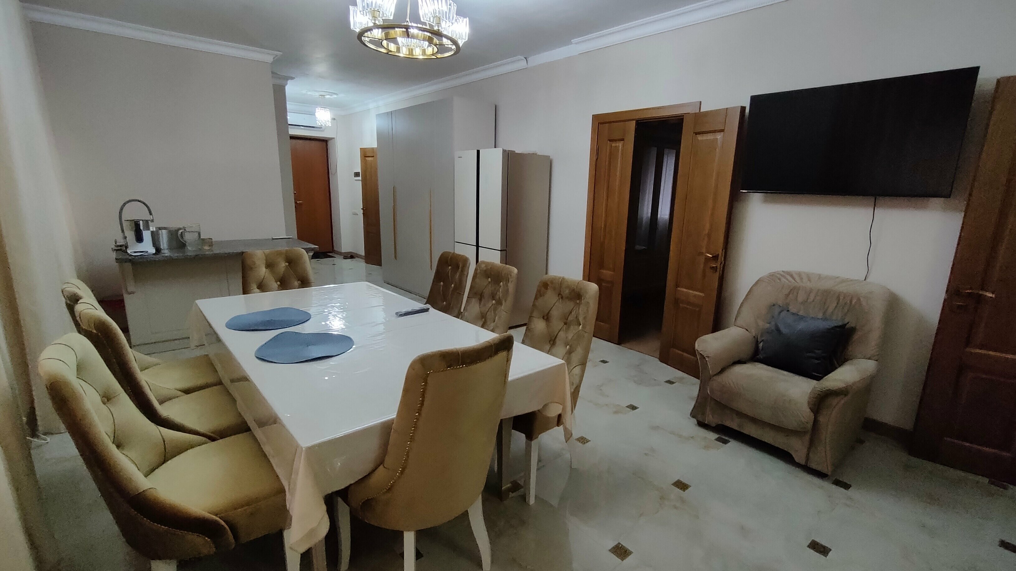 Общий номер для мужчин и женщин