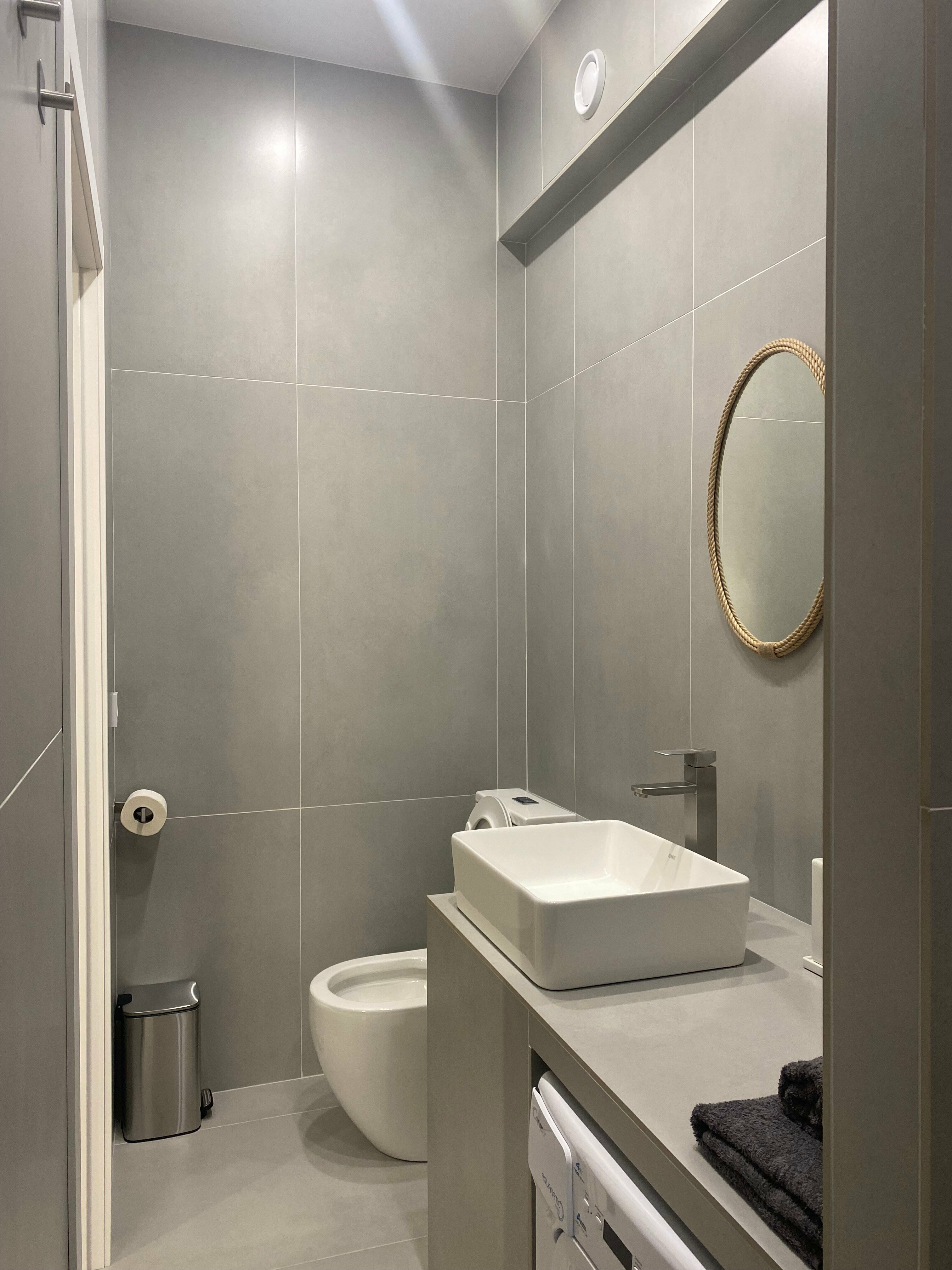 Семейный номер с видом на горы