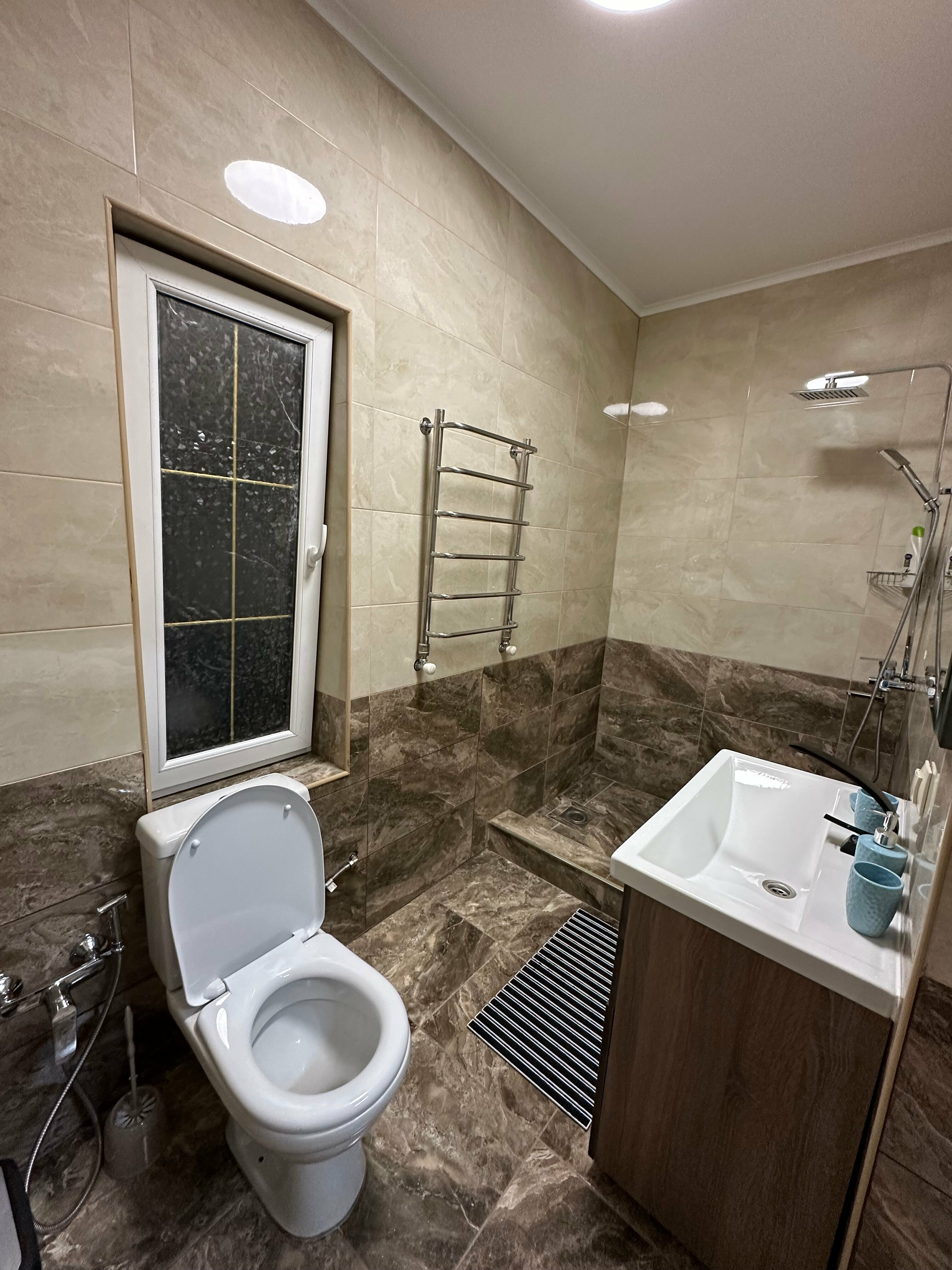 Апартаменты - 1-й этаж