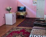 Бюджетный двухместный номер с 2 отдельными кроватями в У Магомеда