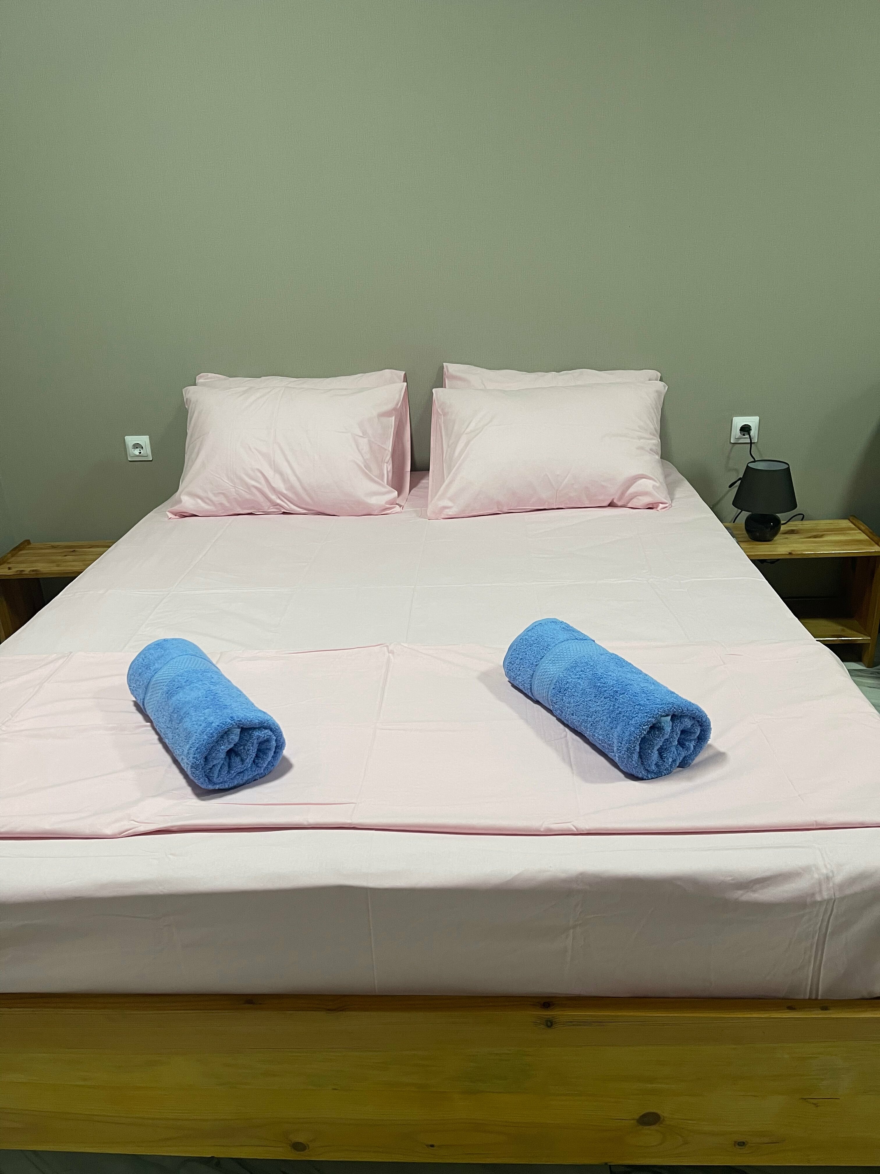 Четырехместный номер «Комфорт»