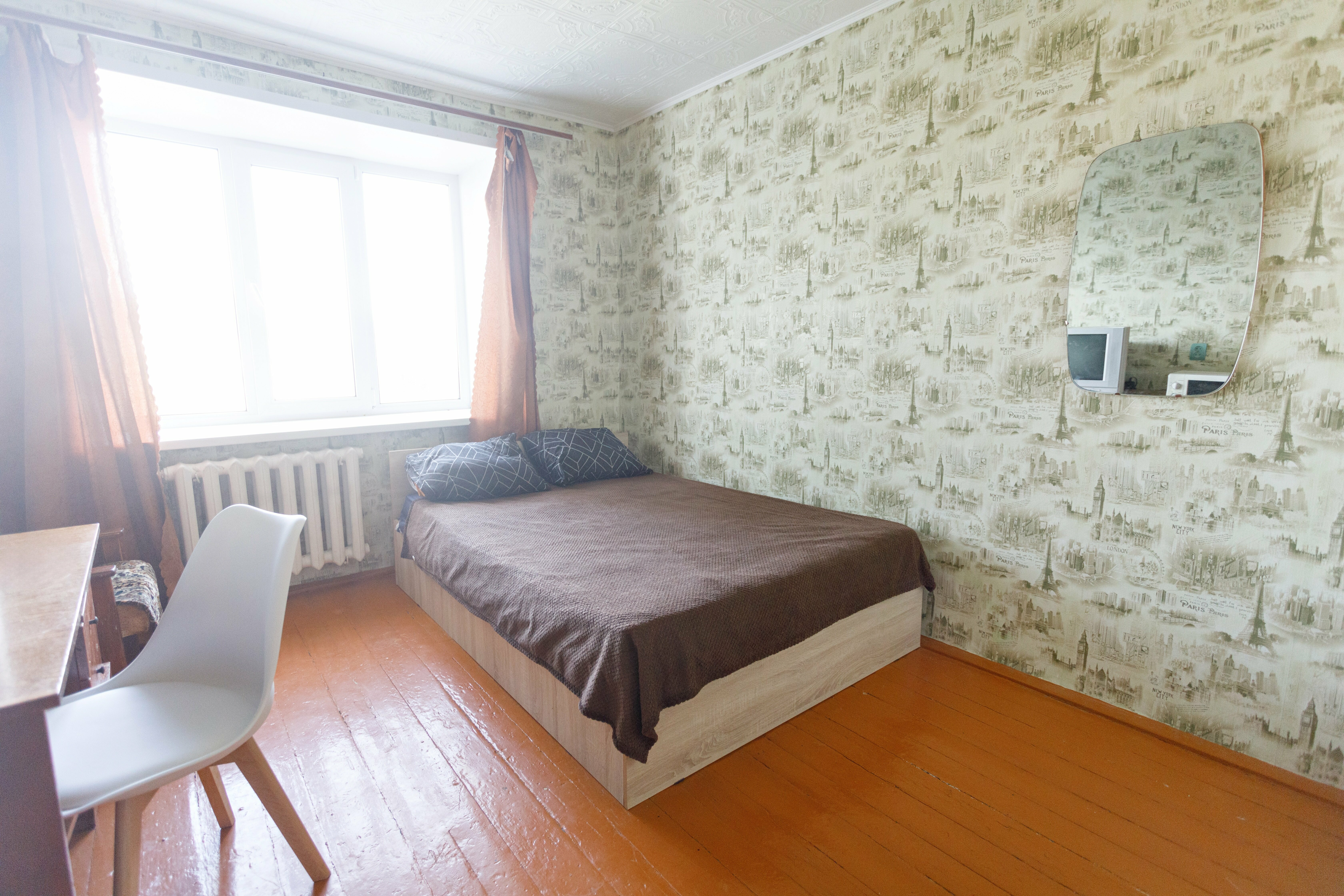 Бюджетный двухместный номер с 1 кроватью