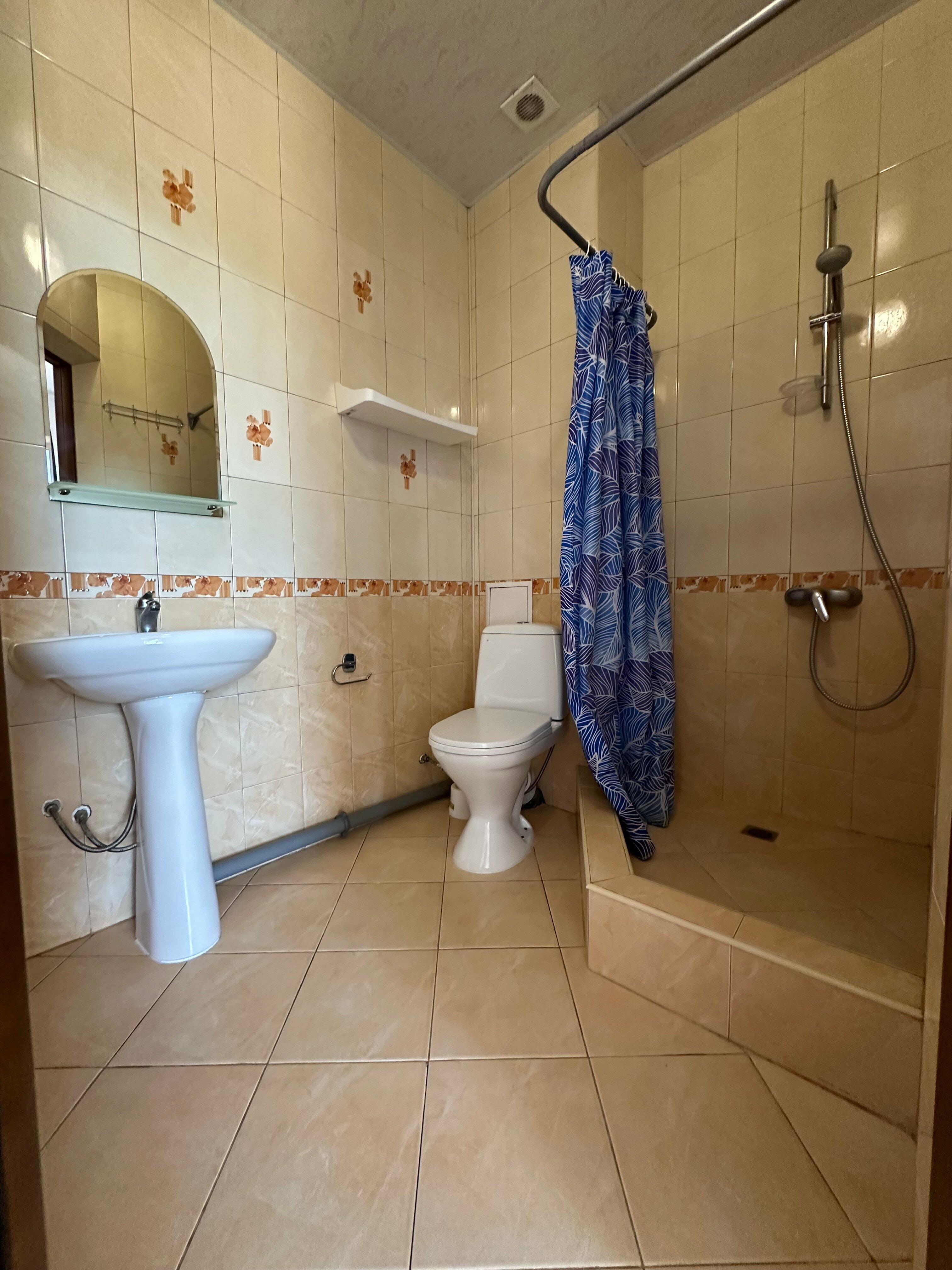 Роскошный четырехместный номер