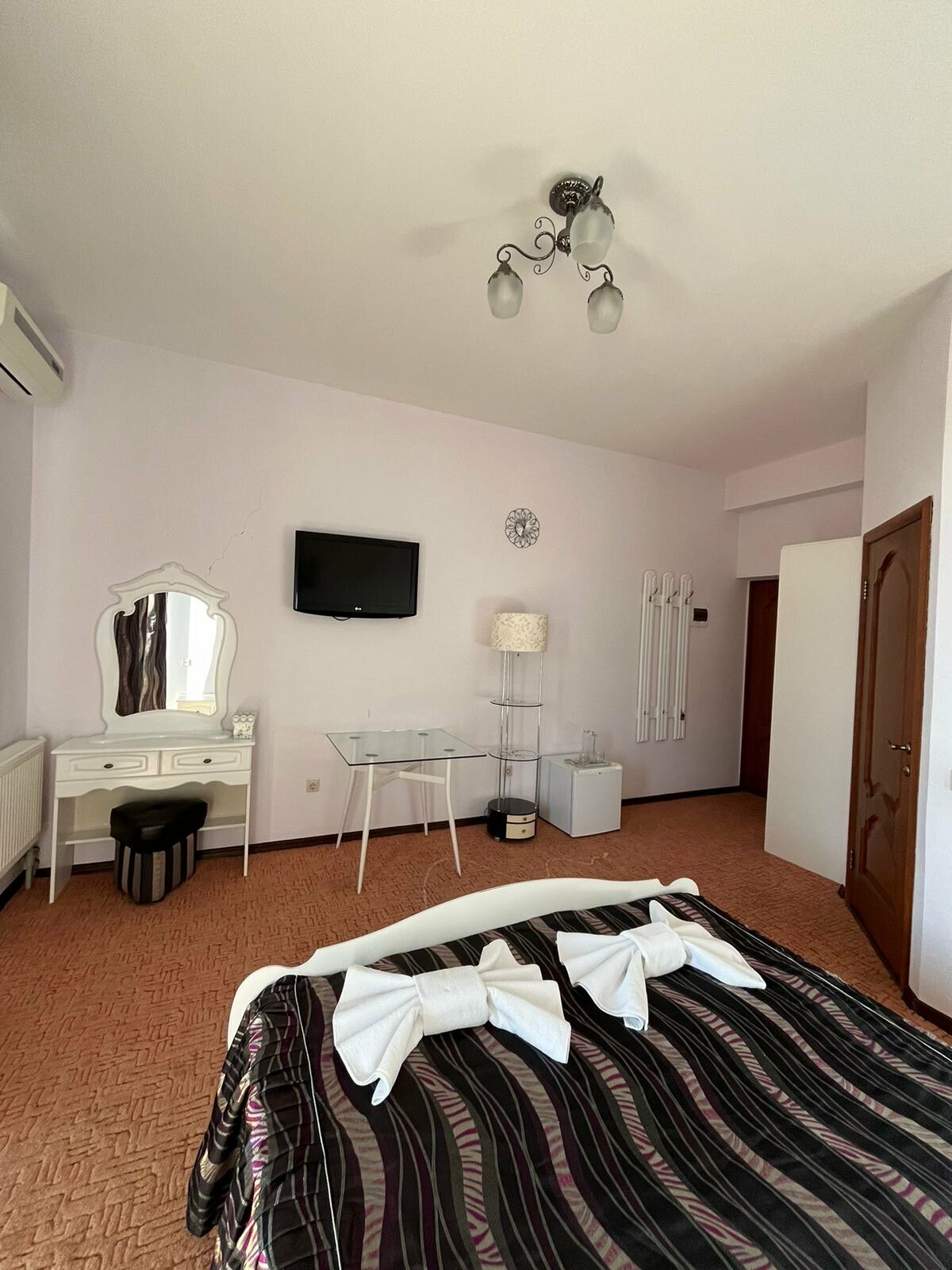 Номер Делюкс с кроватью размера «king-size»