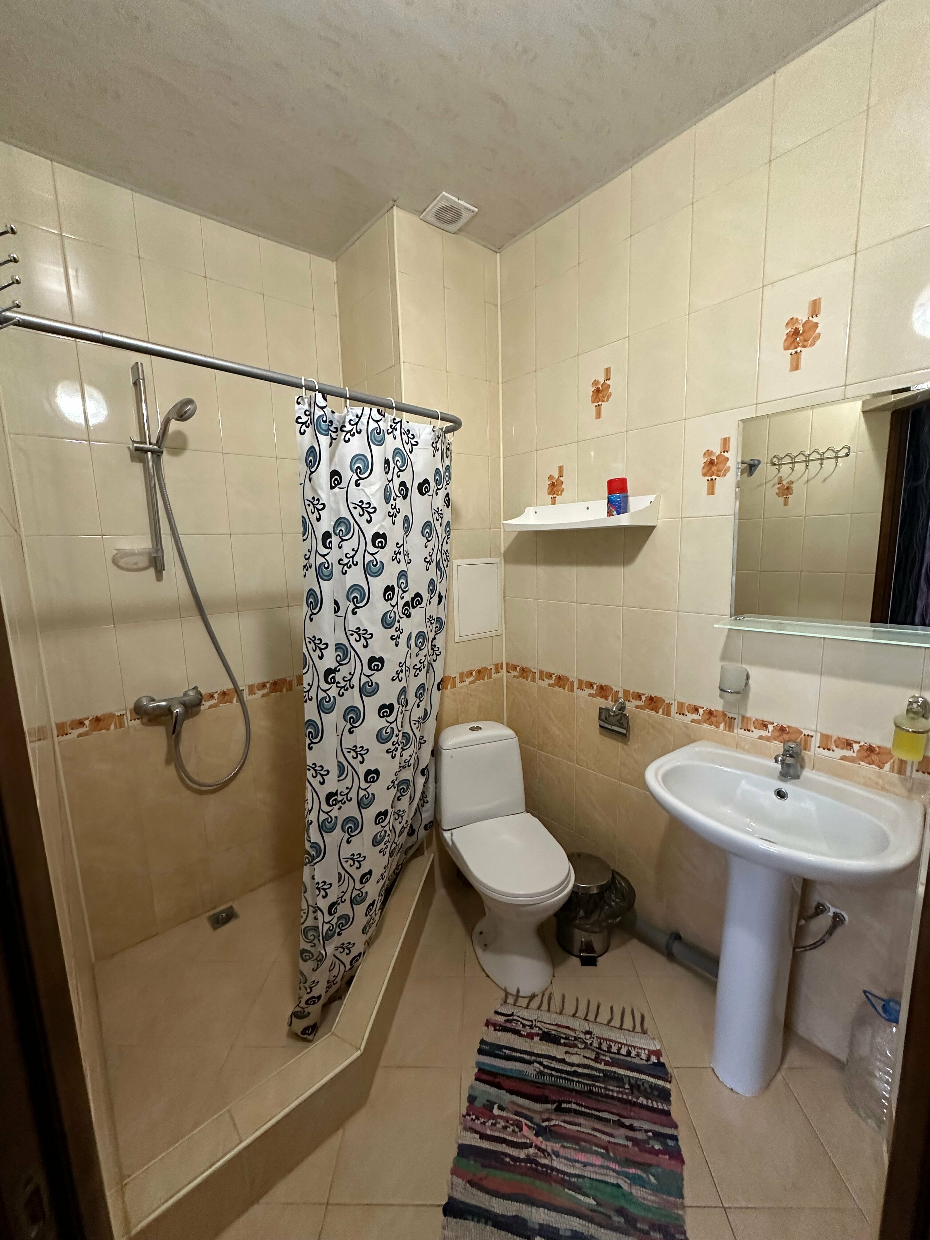 Номер Делюкс с кроватью размера «king-size»