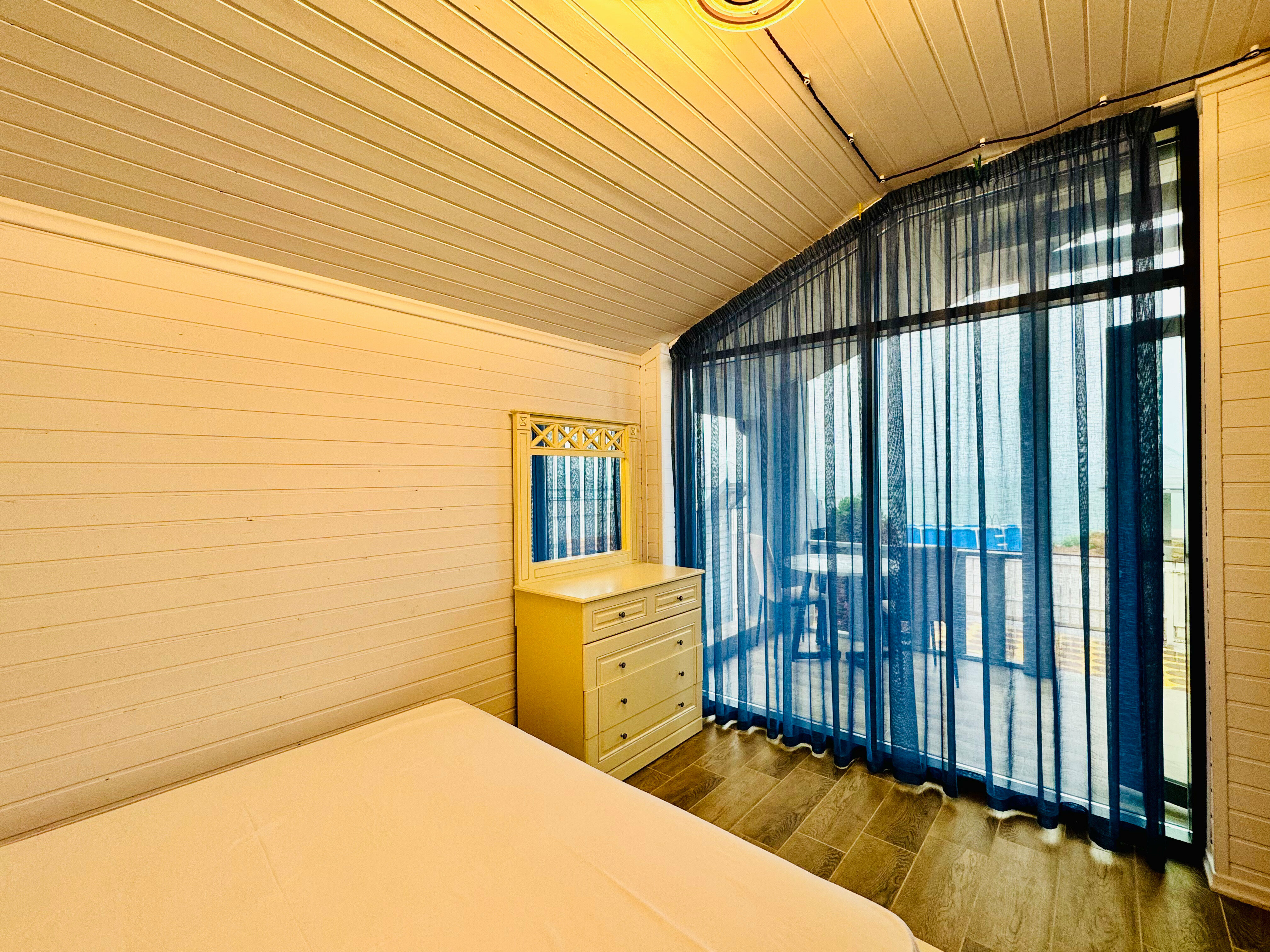 Коттедж с видом на море