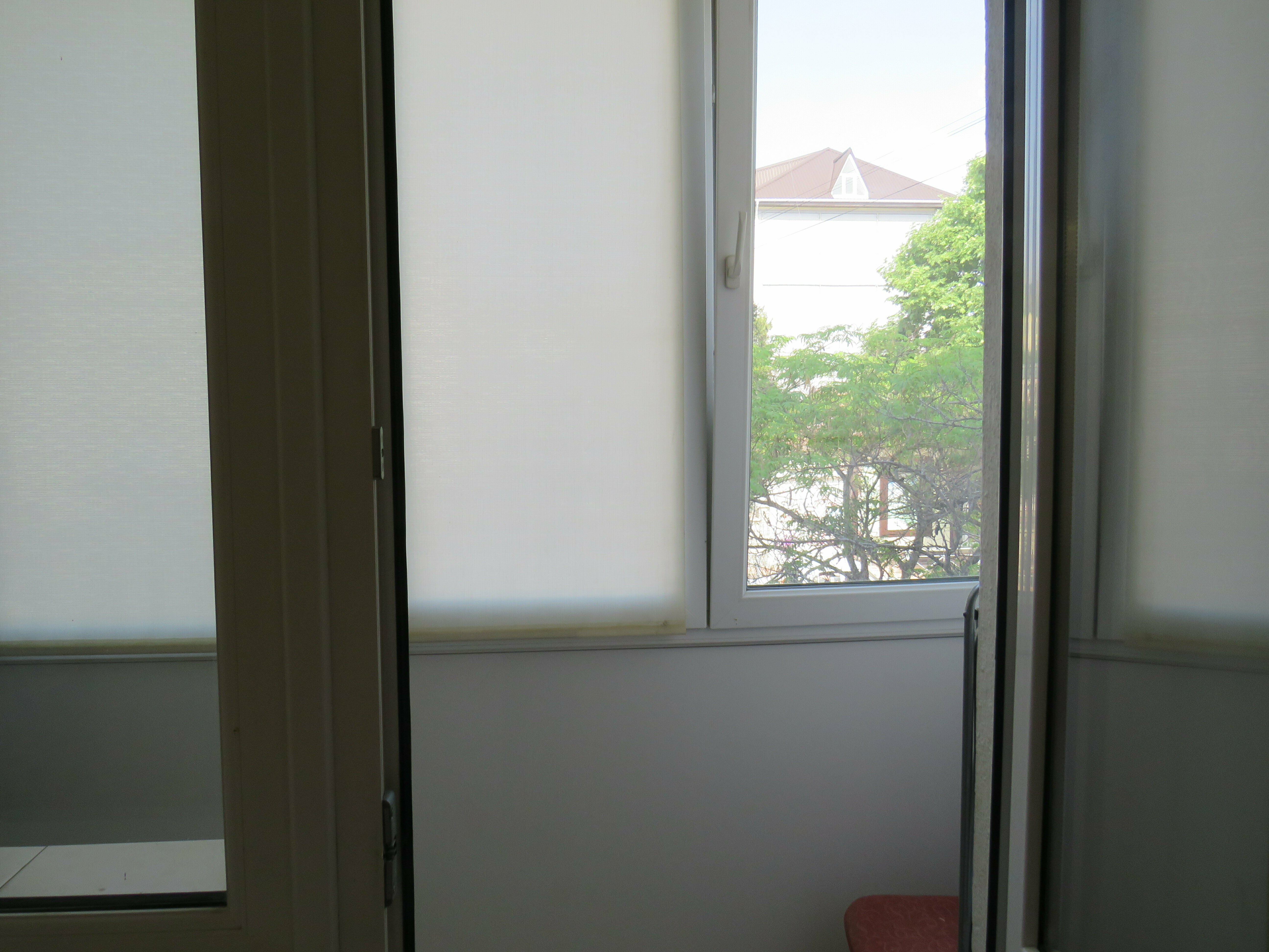 Апартаменты с балконом