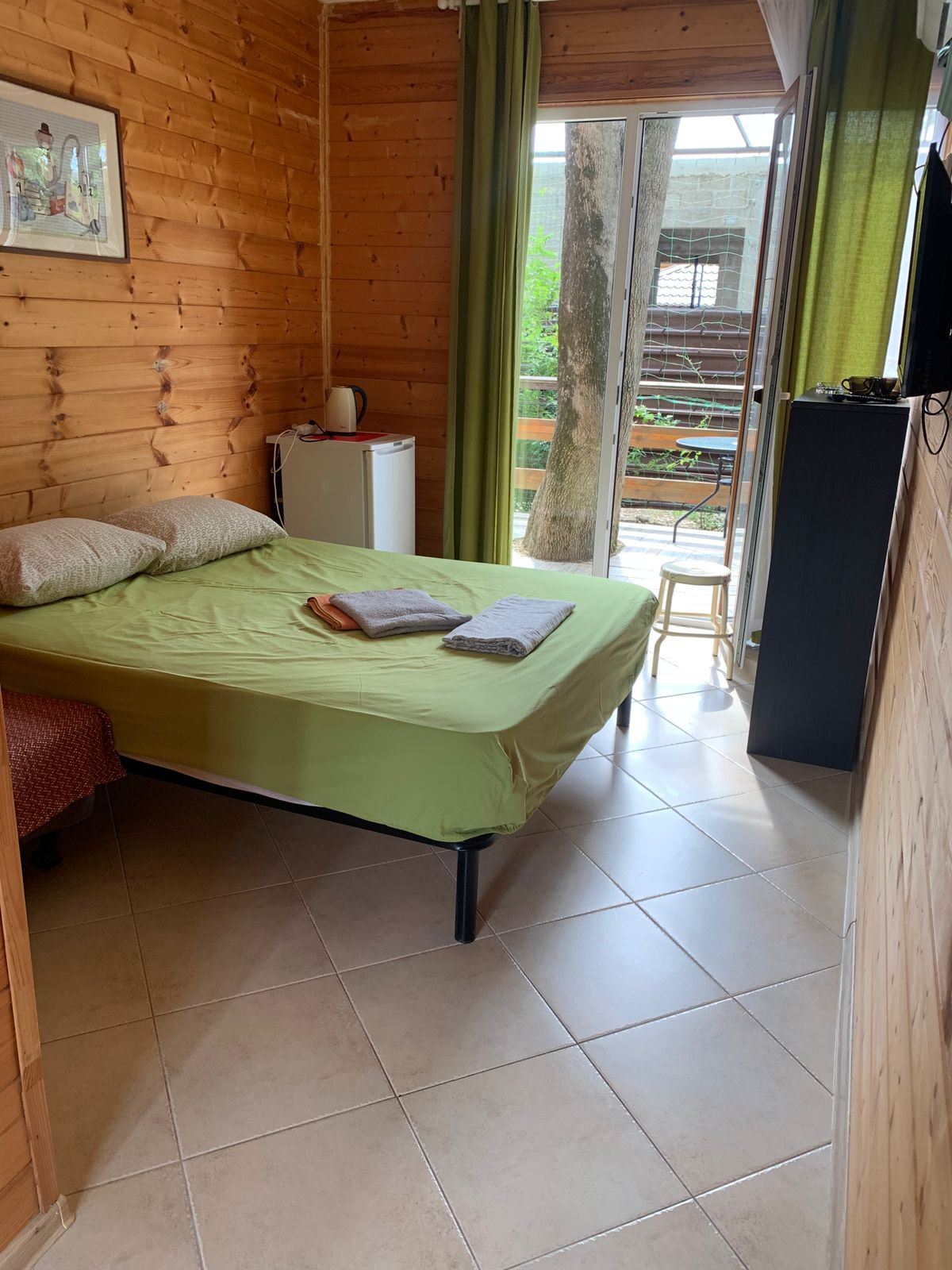 Дом с 2 спальнями