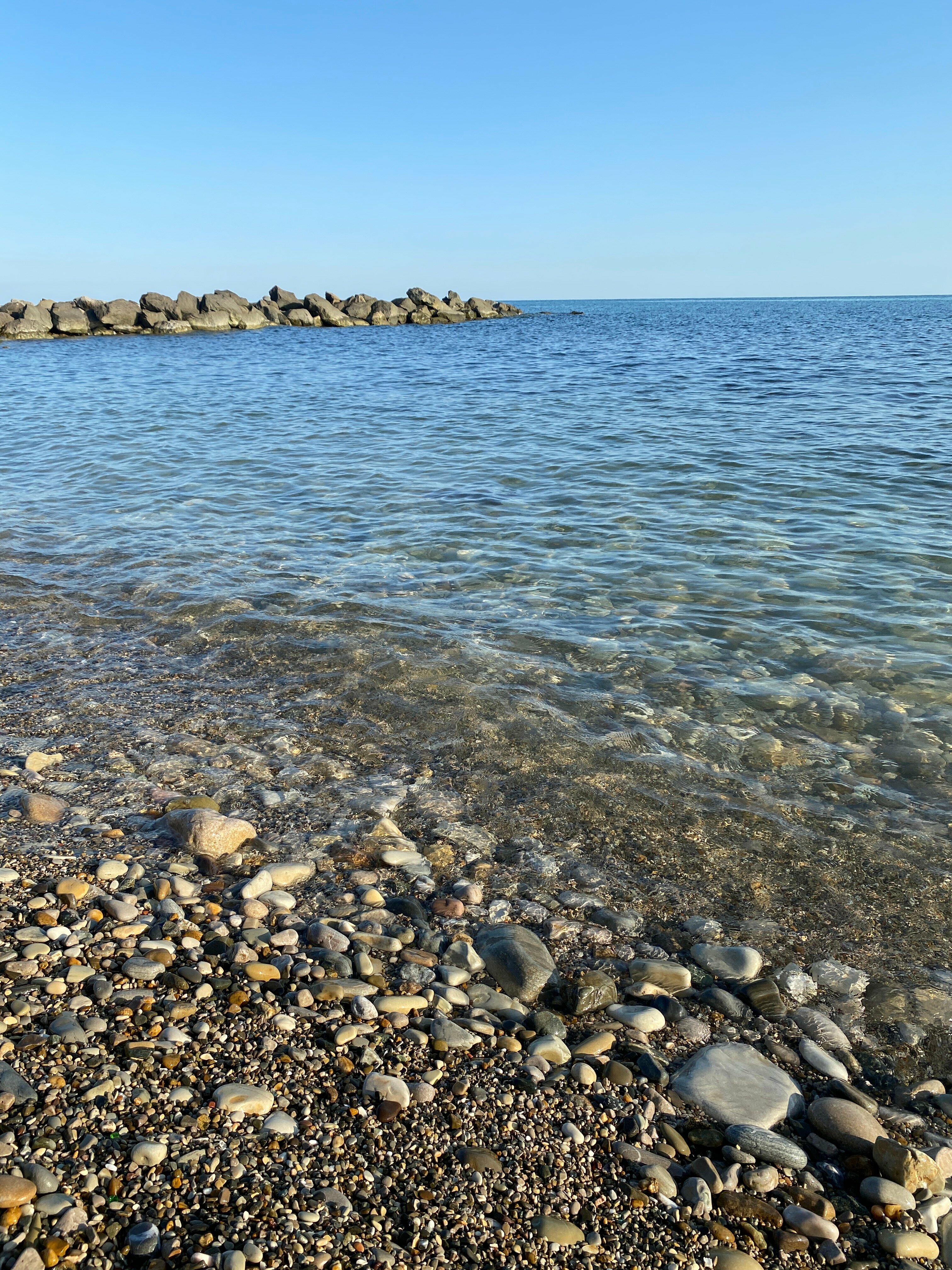 Апартаменты с видом на море