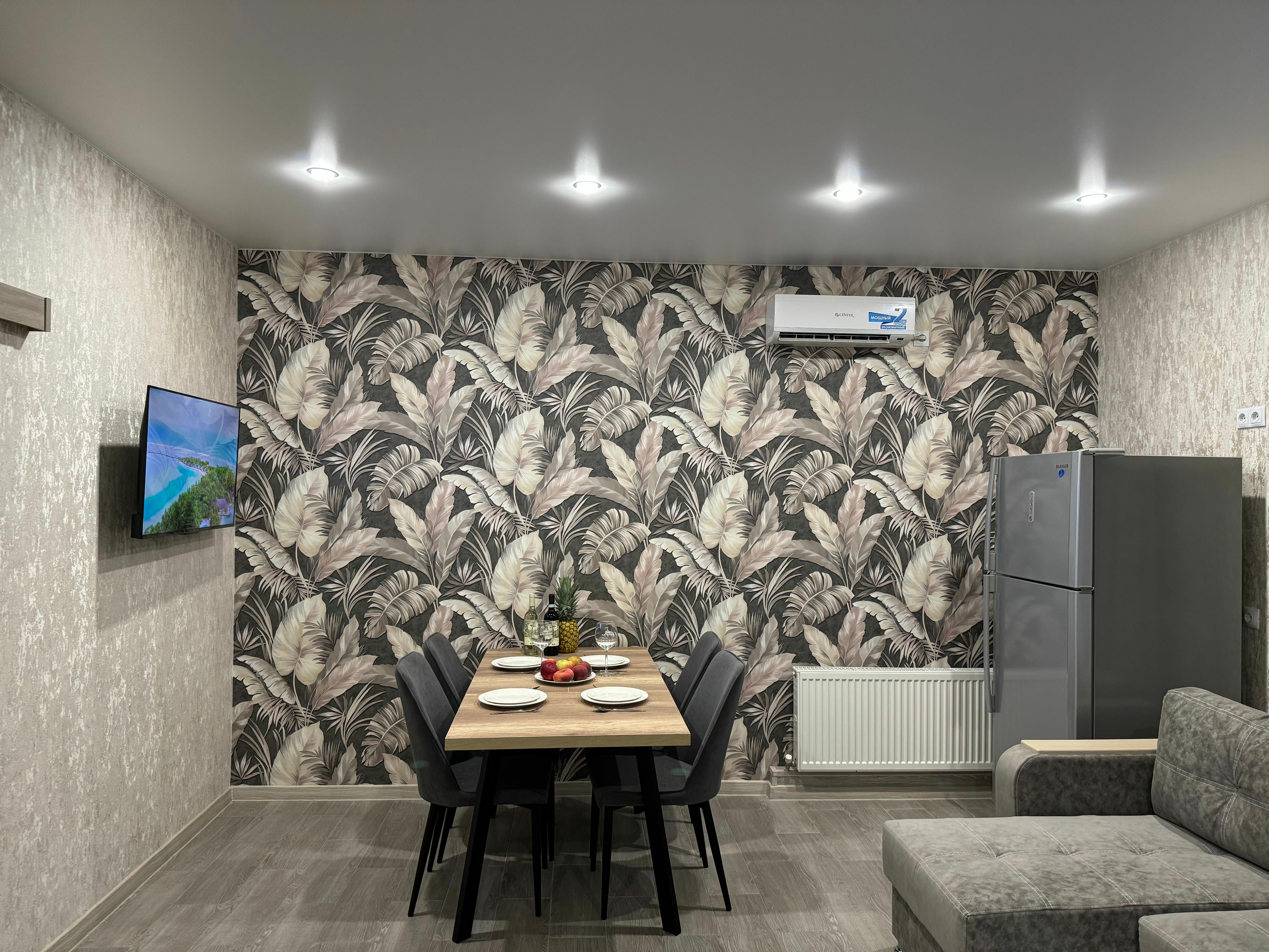 Люкс с 2 спальнями