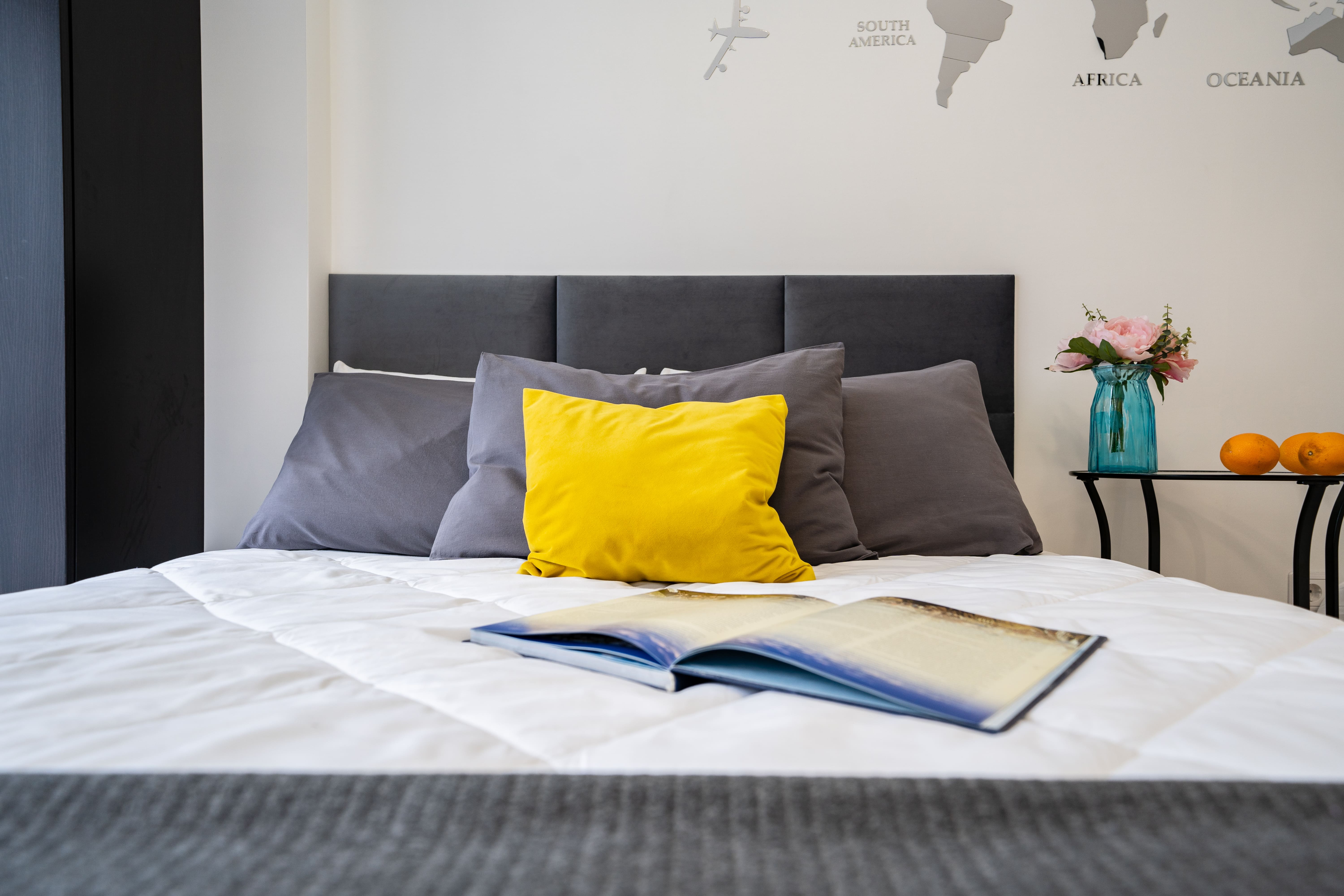 Трехместный номер с основными удобствами