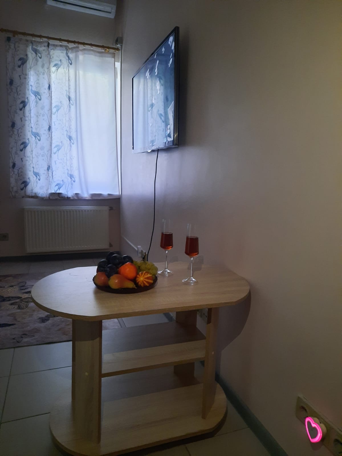 Двухместный номер с 2 отдельными кроватями