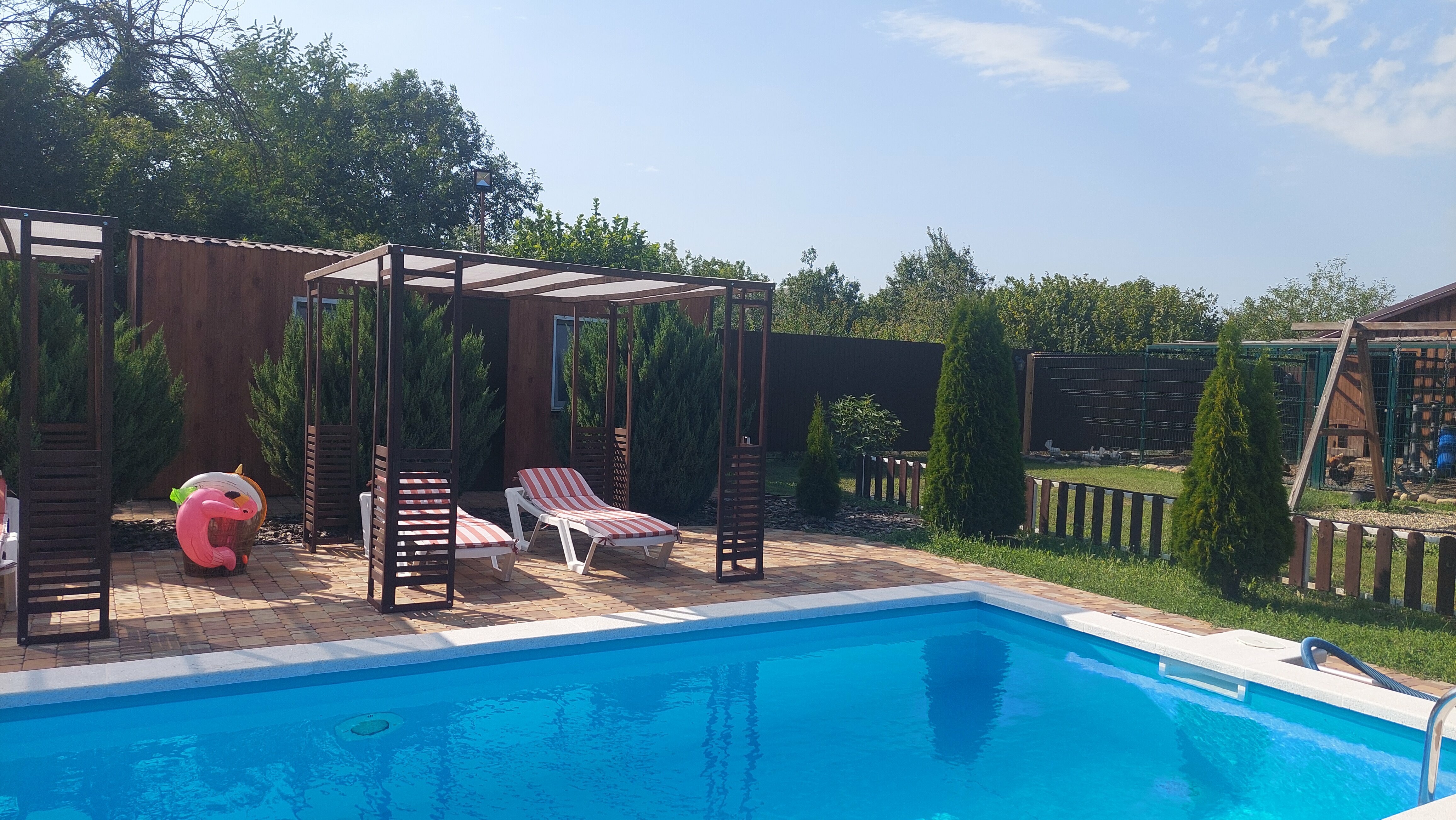 Улучшенный семейный номер