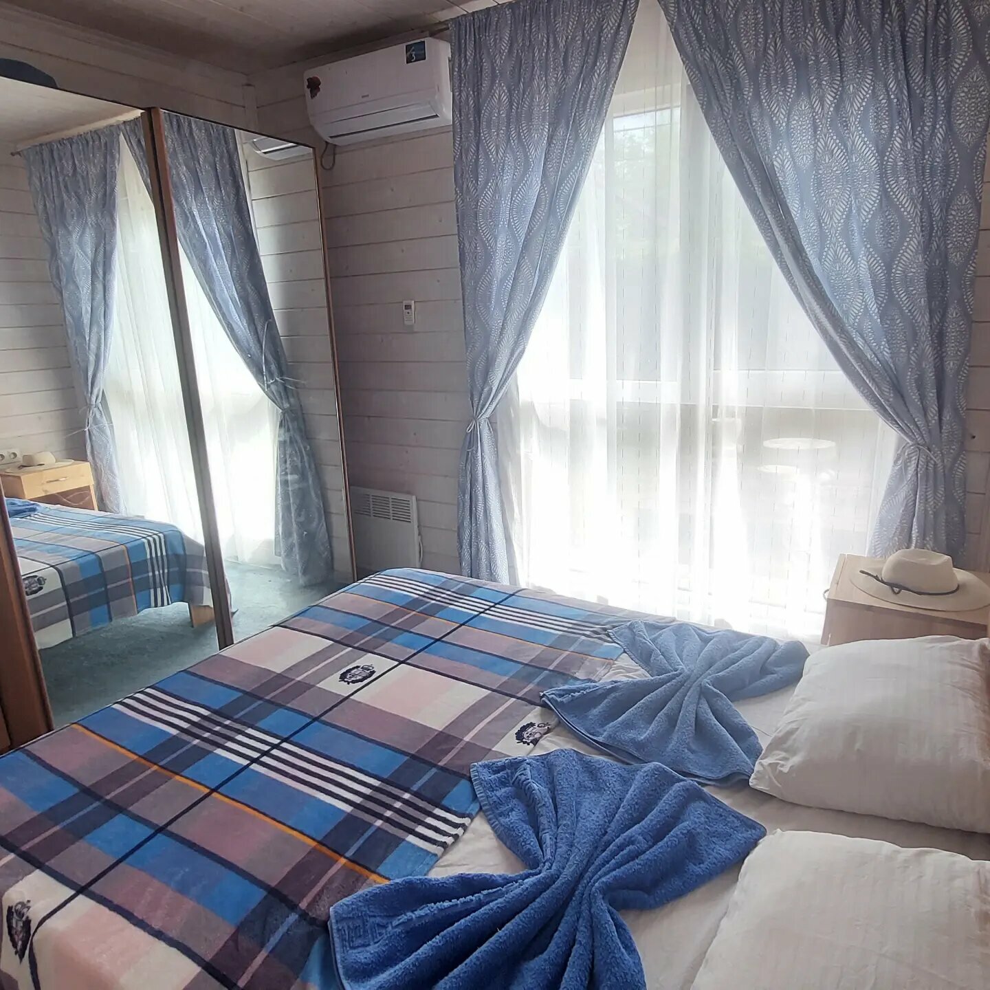 Улучшенный семейный номер