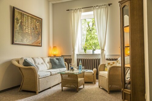 Апартаменты в Landhaus Bergidyll