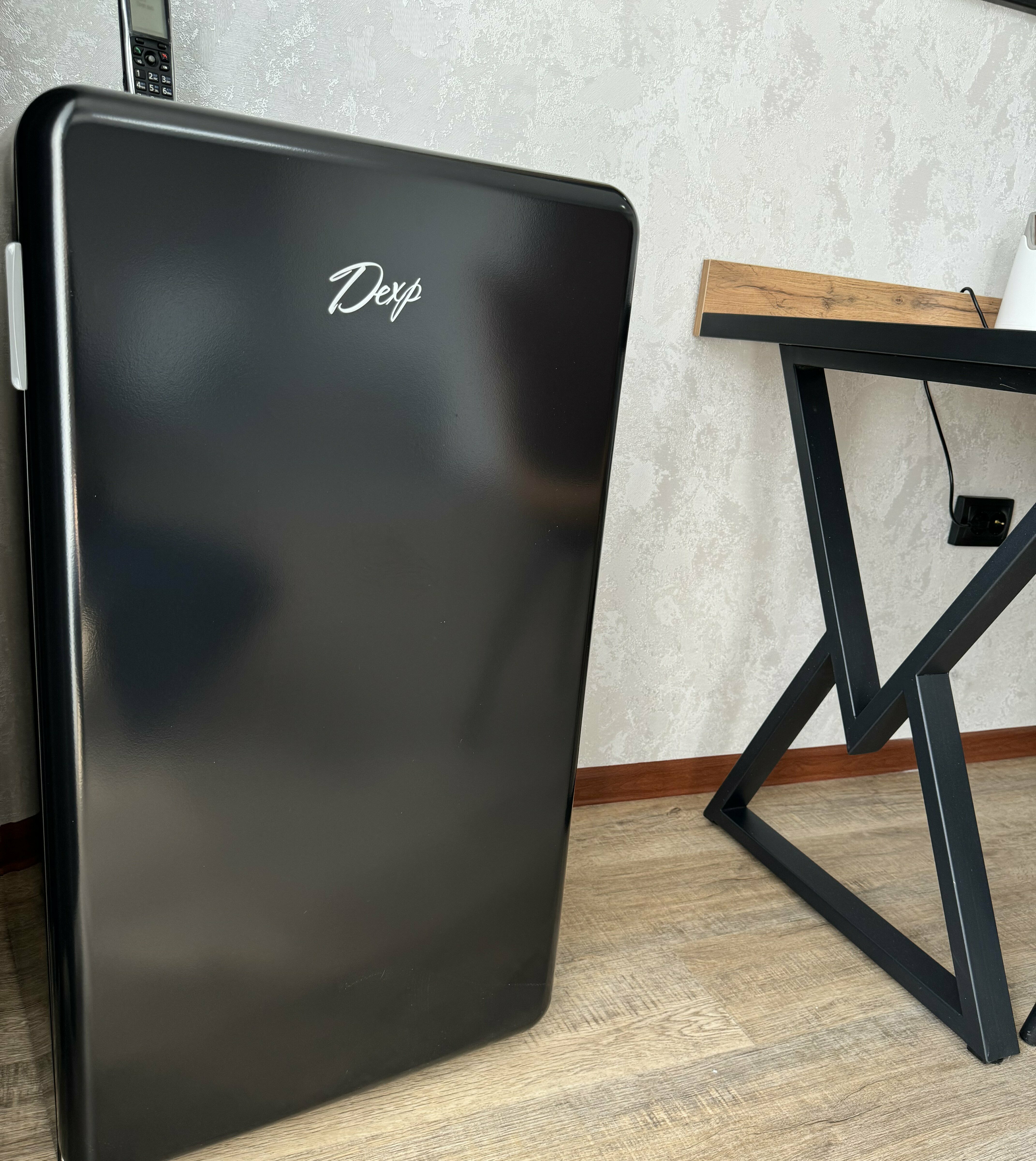 Большой двухместный номер с 1 кроватью