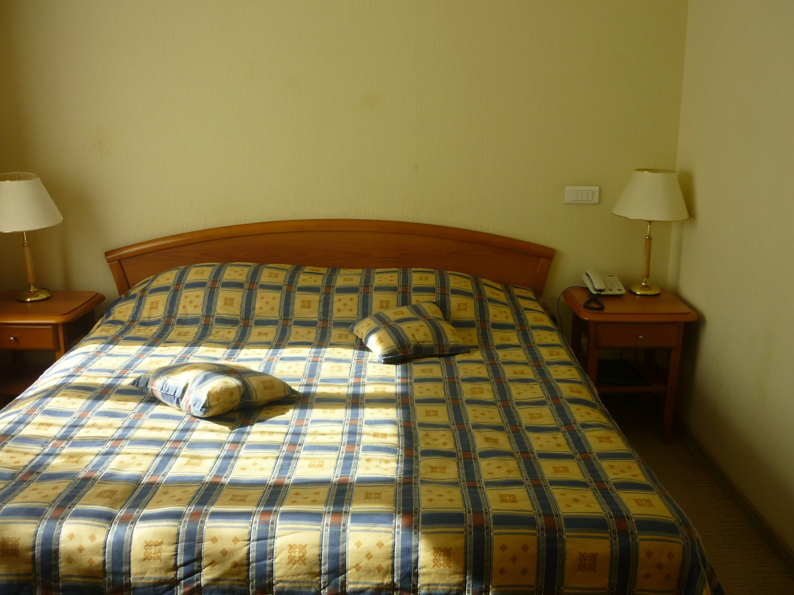 Стандартный одноместный номер