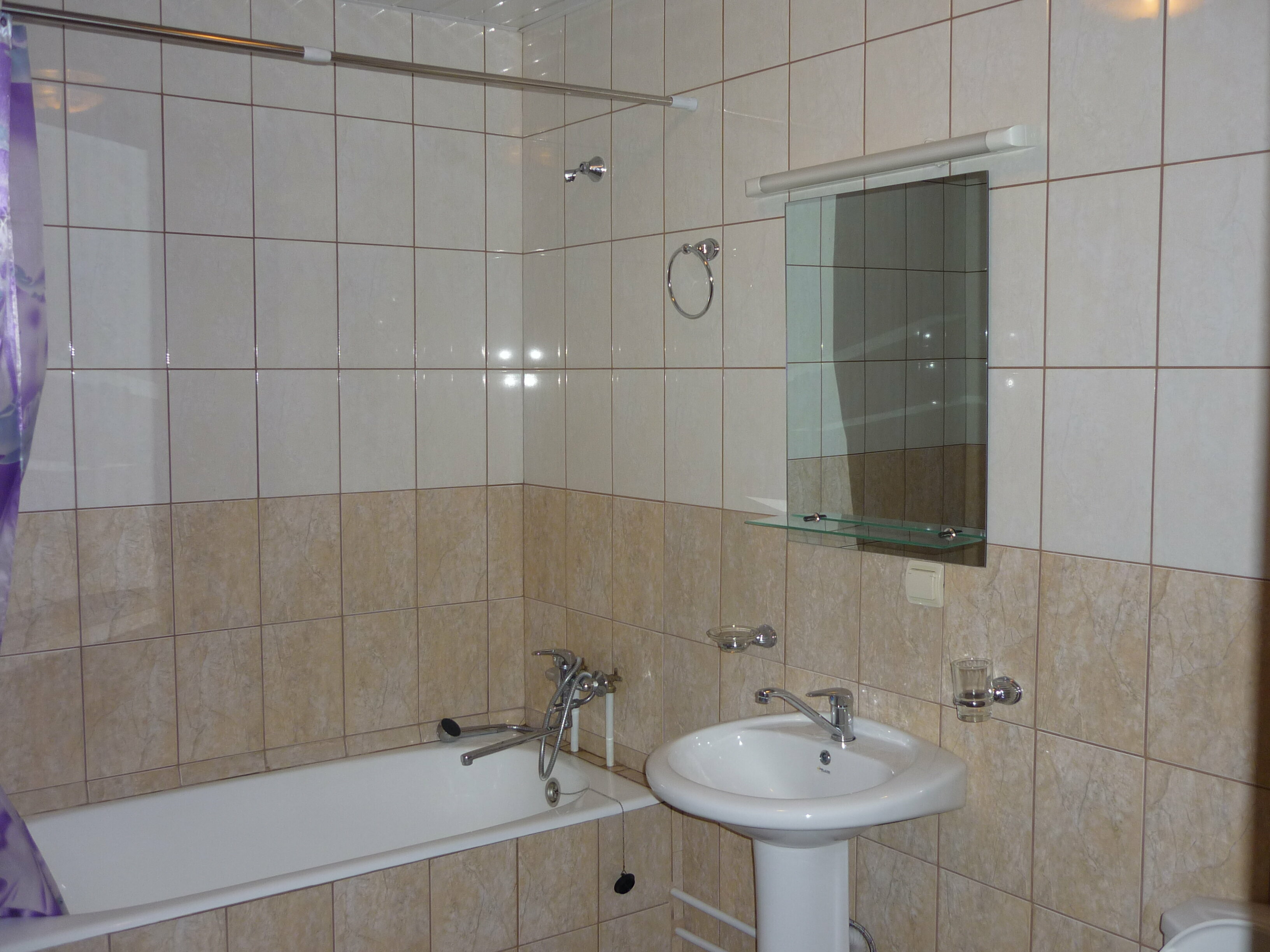 Двухместный номер с 2 отдельными кроватями