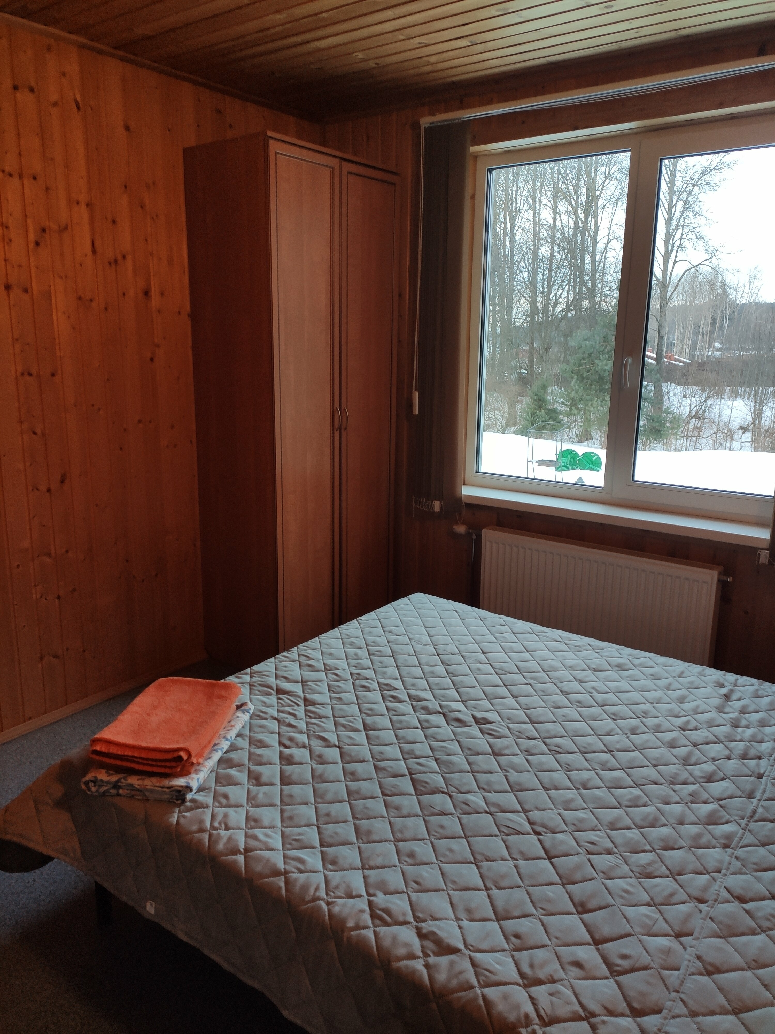 Двухместный номер с 1 кроватью или 2 отдельными кроватями и хорошим видом