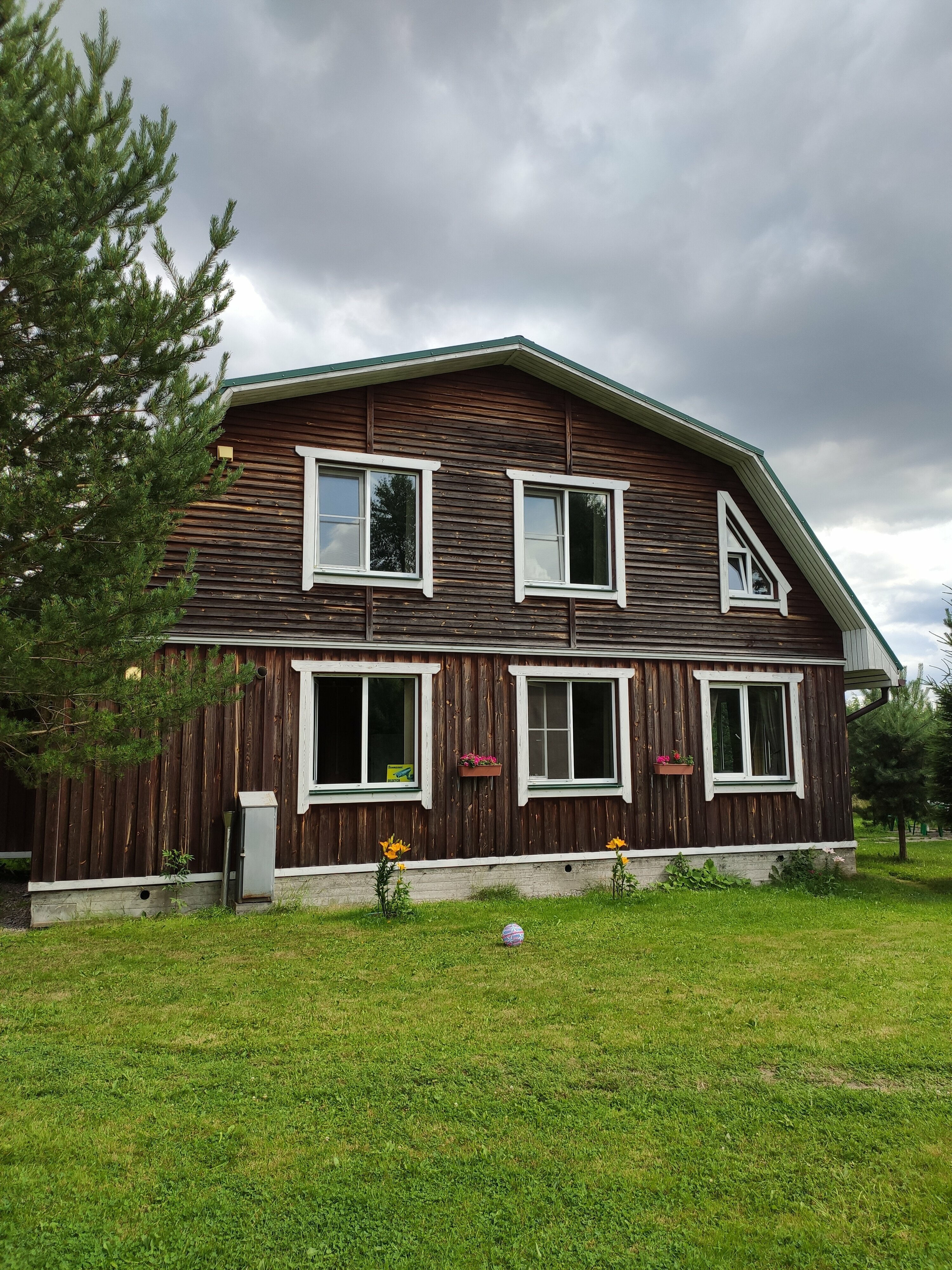 Двухместный номер с 1 кроватью или 2 отдельными кроватями и хорошим видом