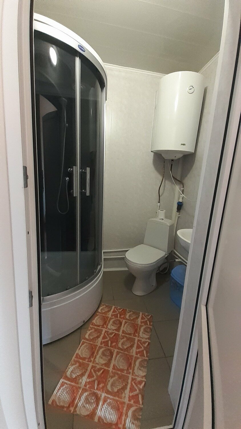 Четырехместный номер