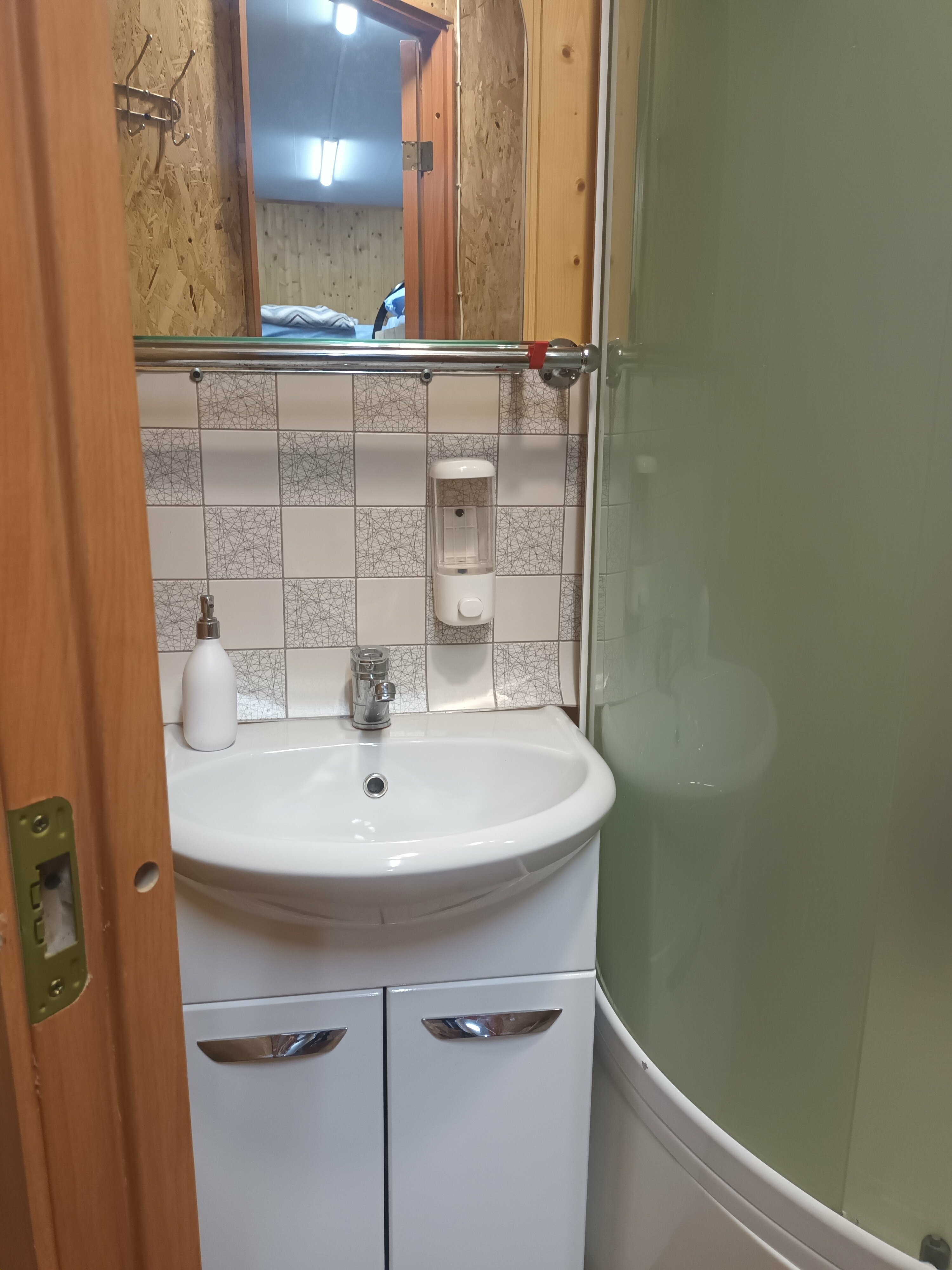 Стандартный четырехместный номер