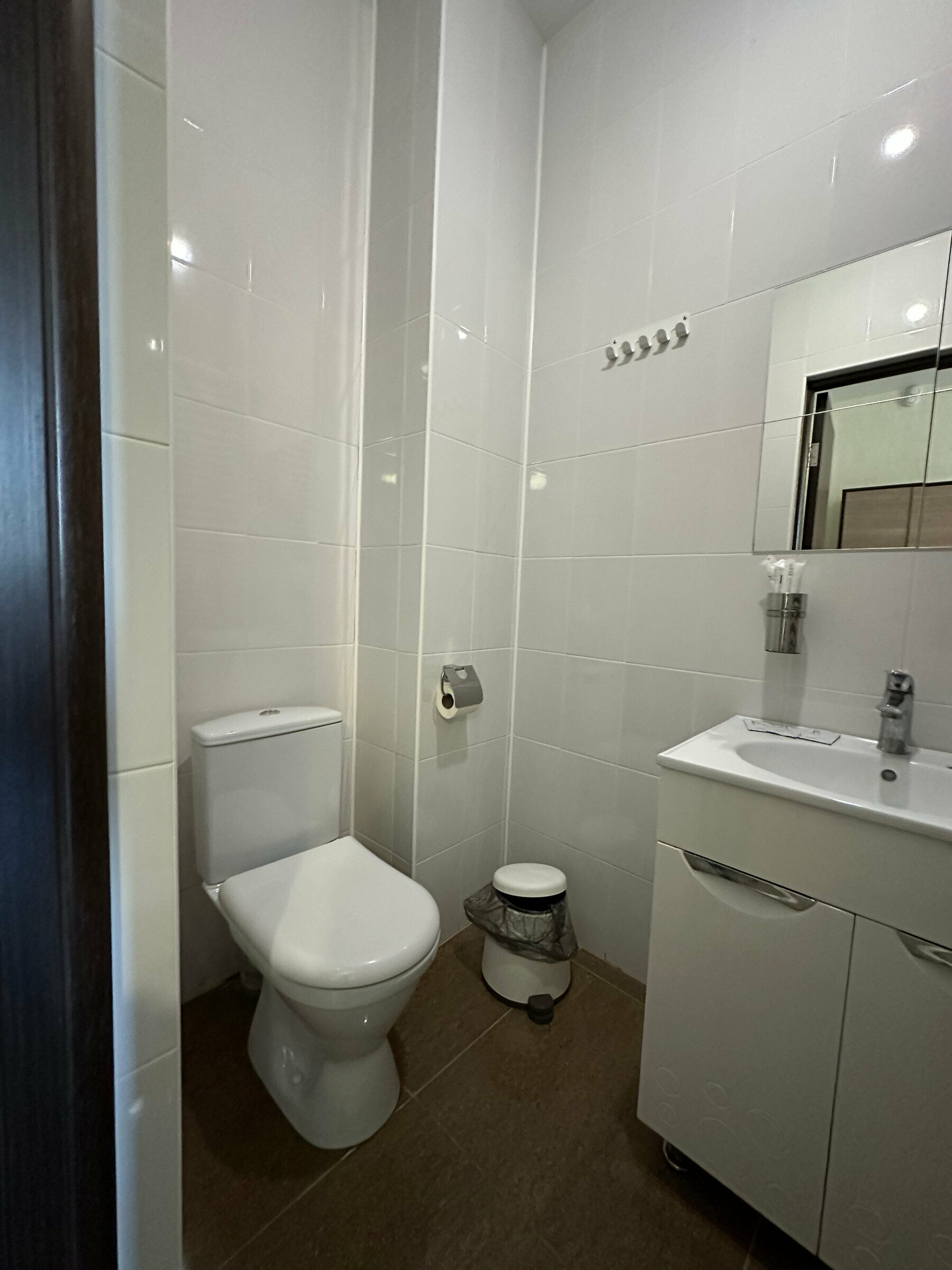 Двухместный номер Делюкс с 1 кроватью или 2 отдельными кроватями