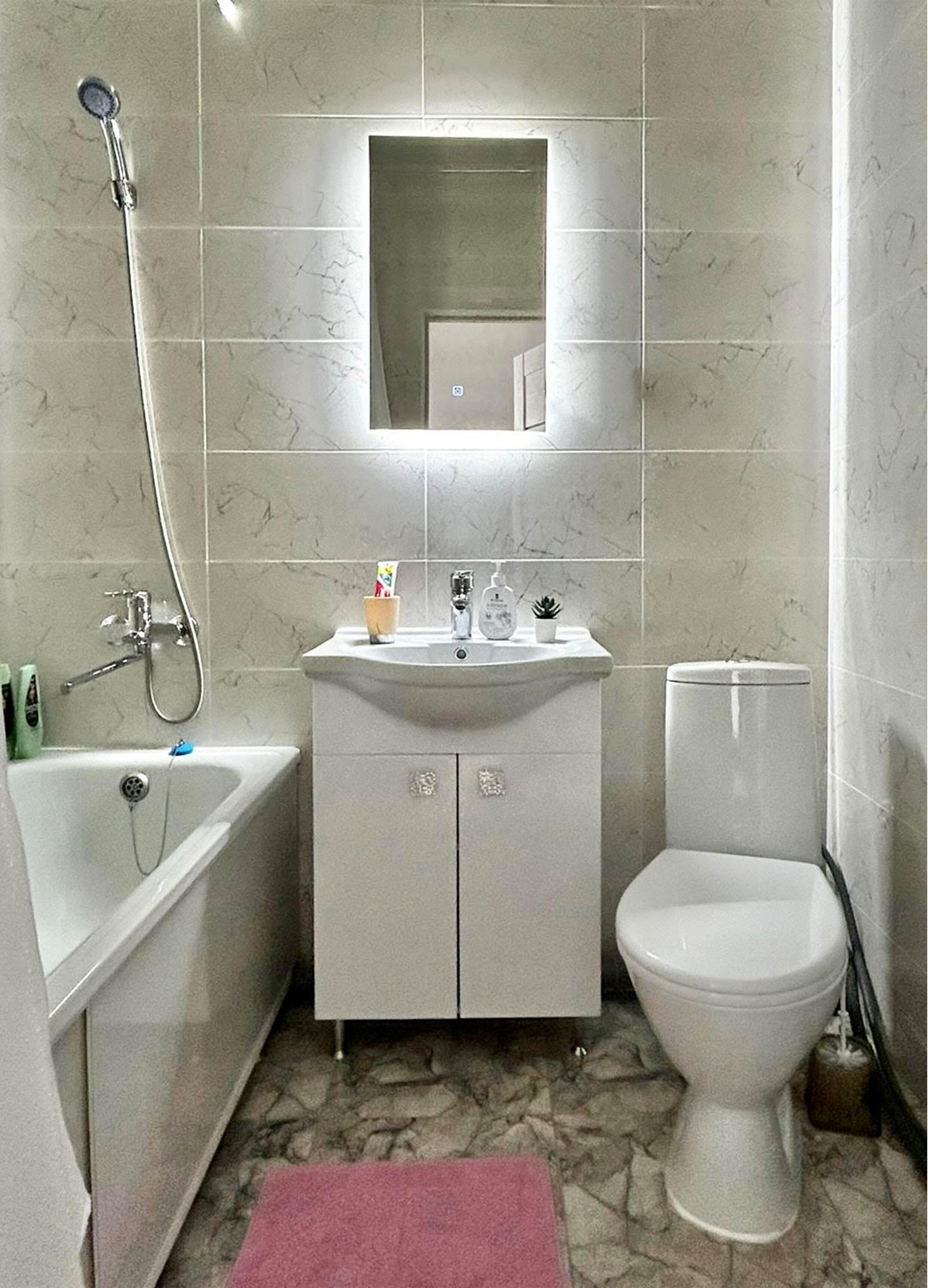 Люкс с 1 спальней