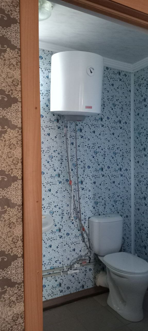 Коттедж с видом на горы