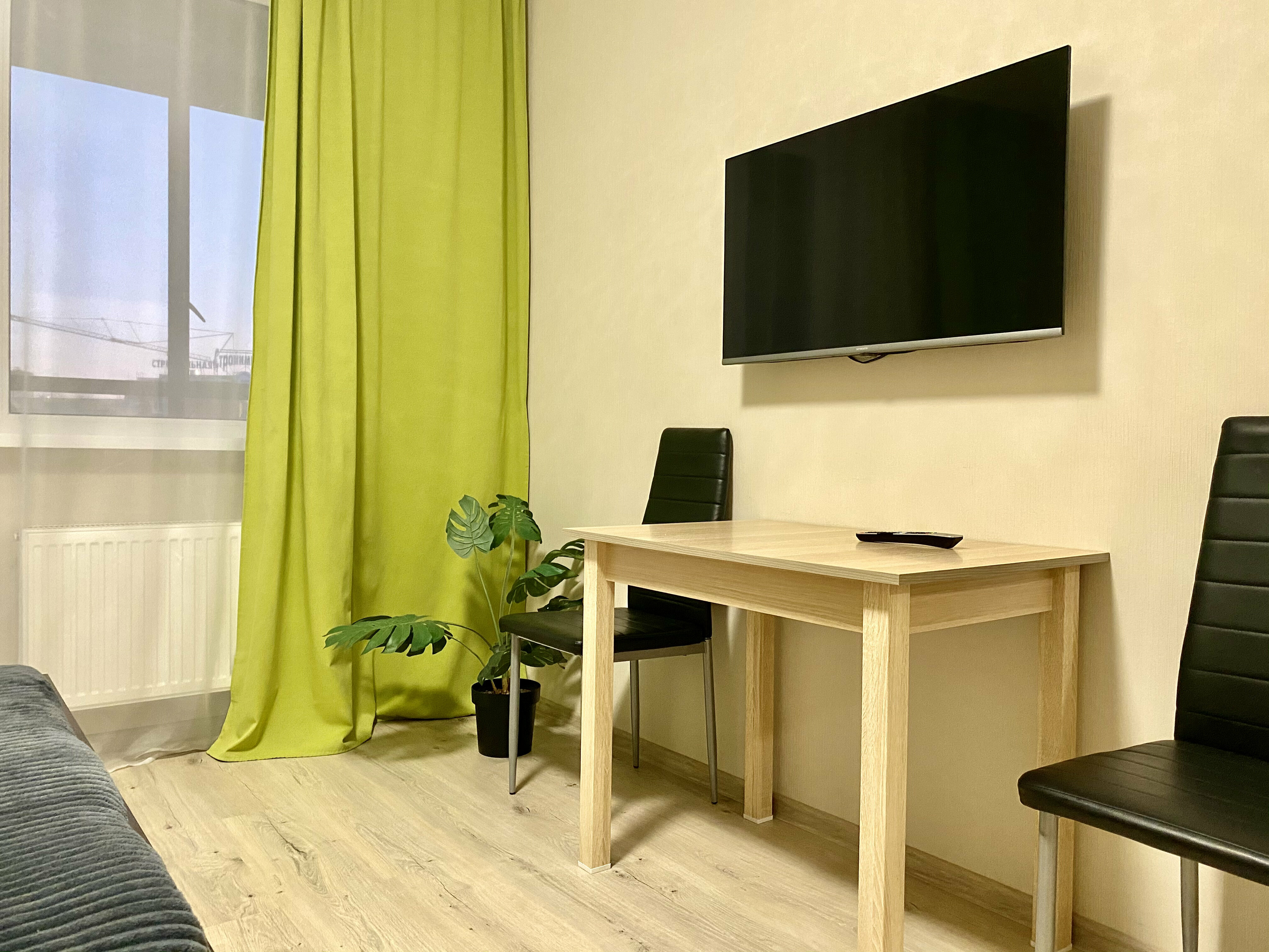 Апартаменты-студия