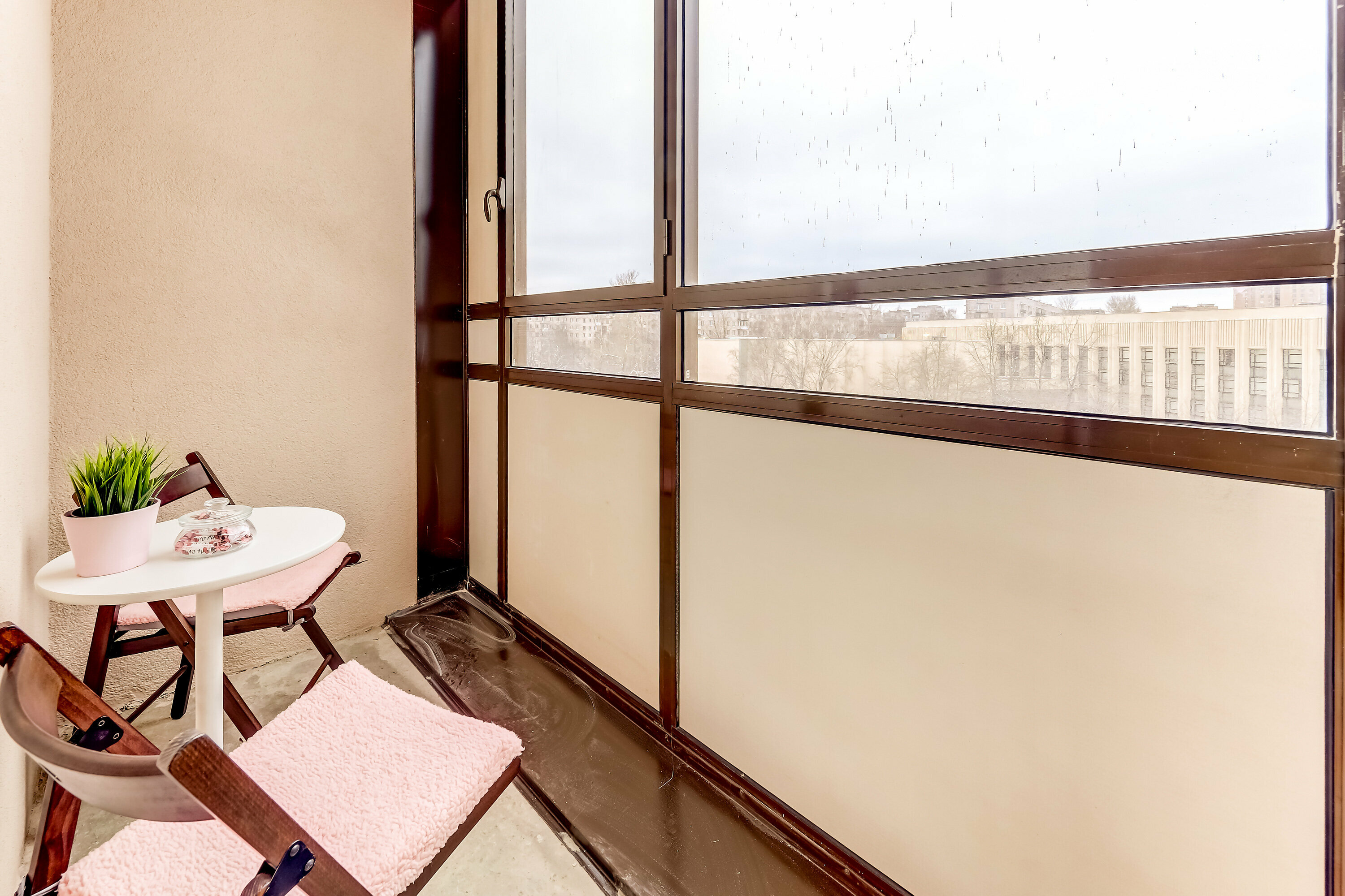 Апартаменты-студия